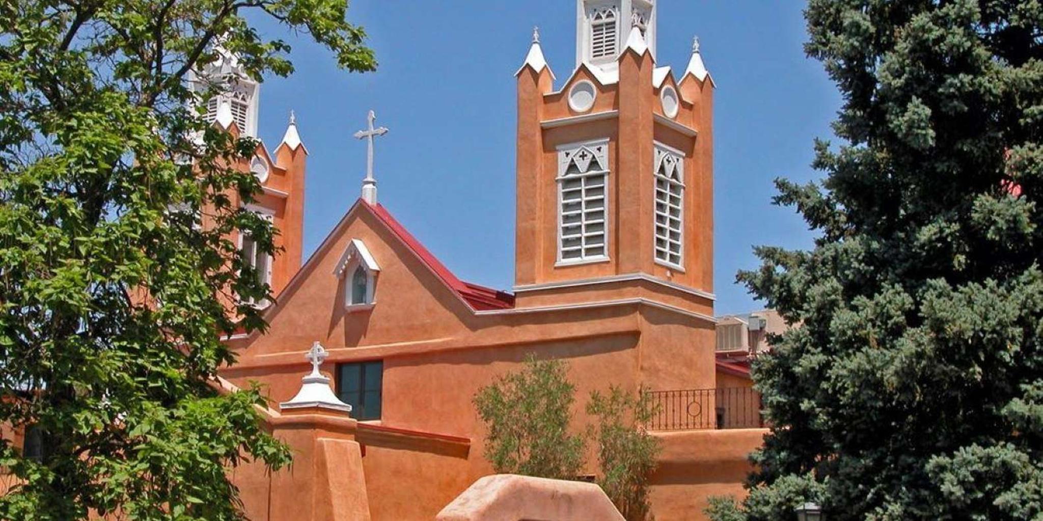 Albuquerque Old Town History and Legends Tour