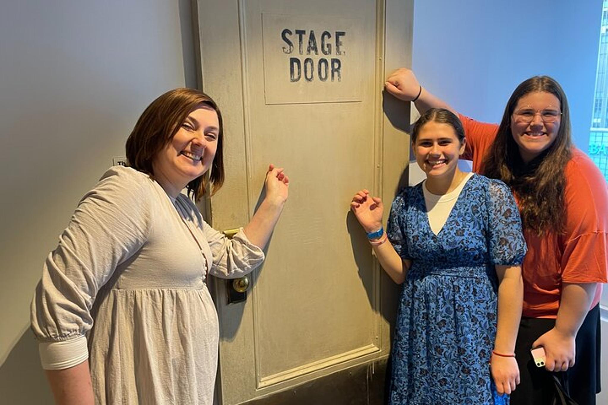 New York City Broadway Studio Tour - Image 2