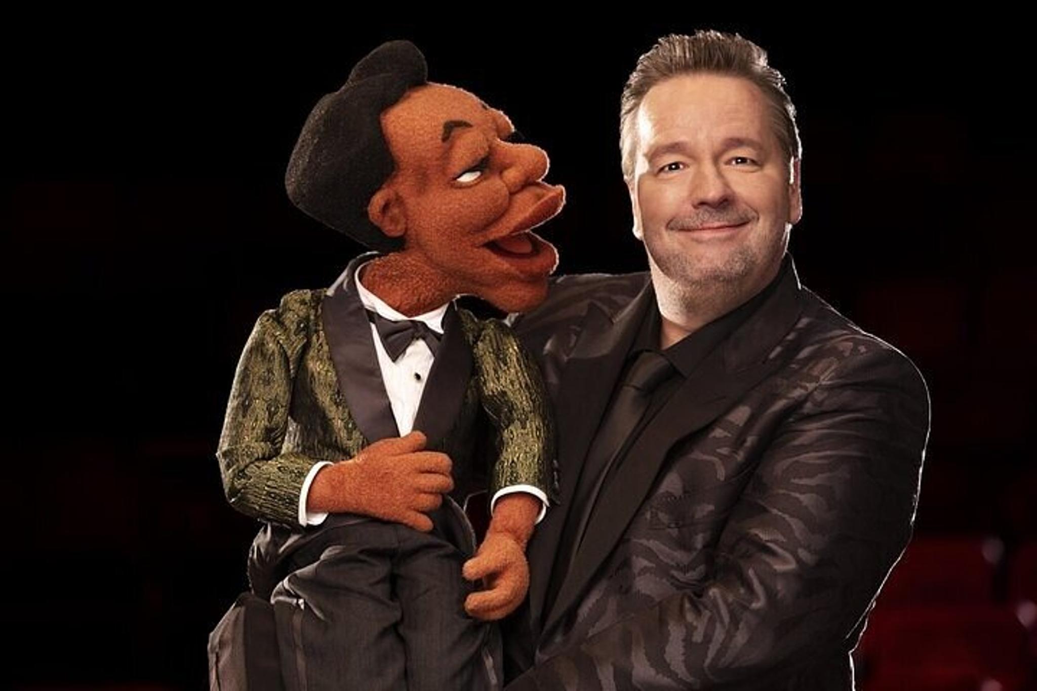 Las Vegas Terry Fator Show - Image 6