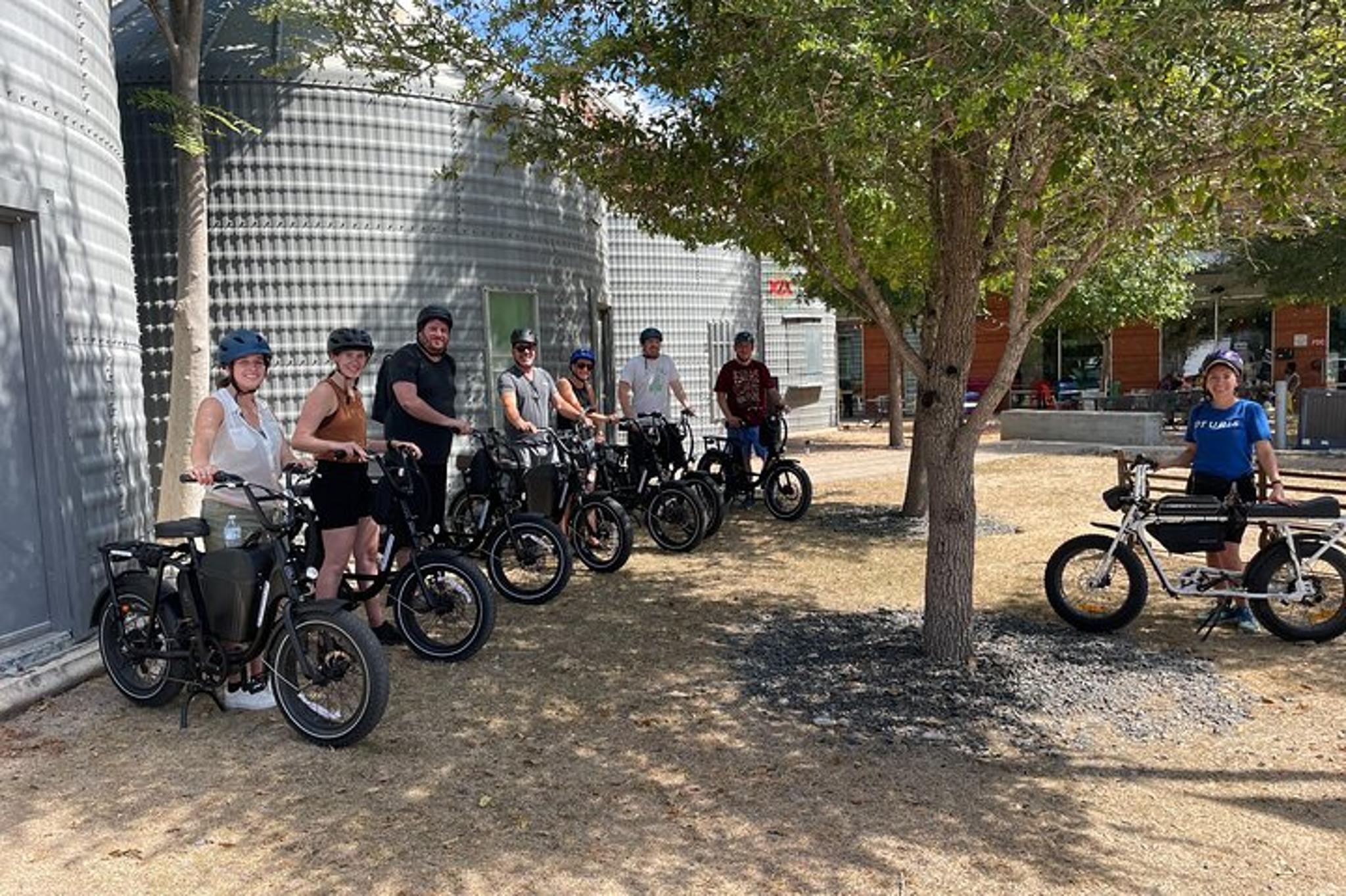 San Antonio Historical Missions Electric Bike Tour 2 hr - Image 2