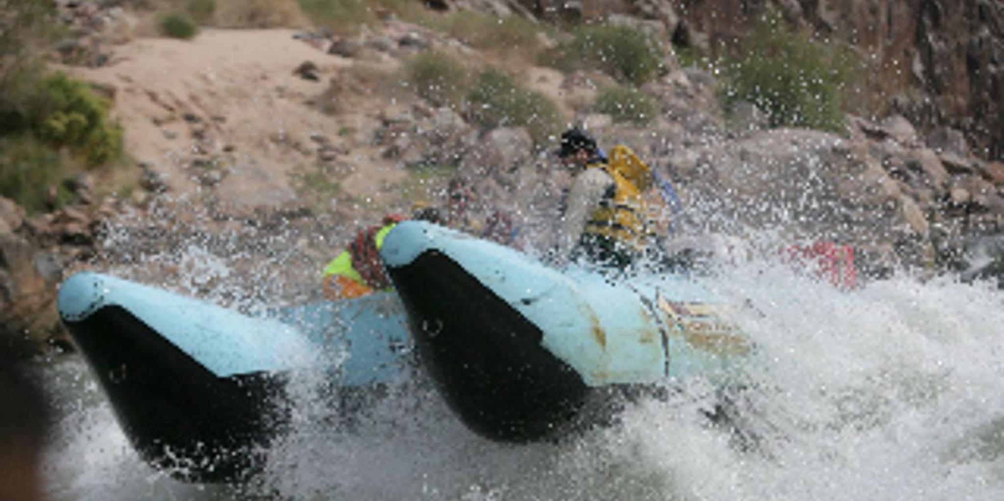 Las Vegas Grand Canyon Whitewater Rafting 15 hr - Image 4