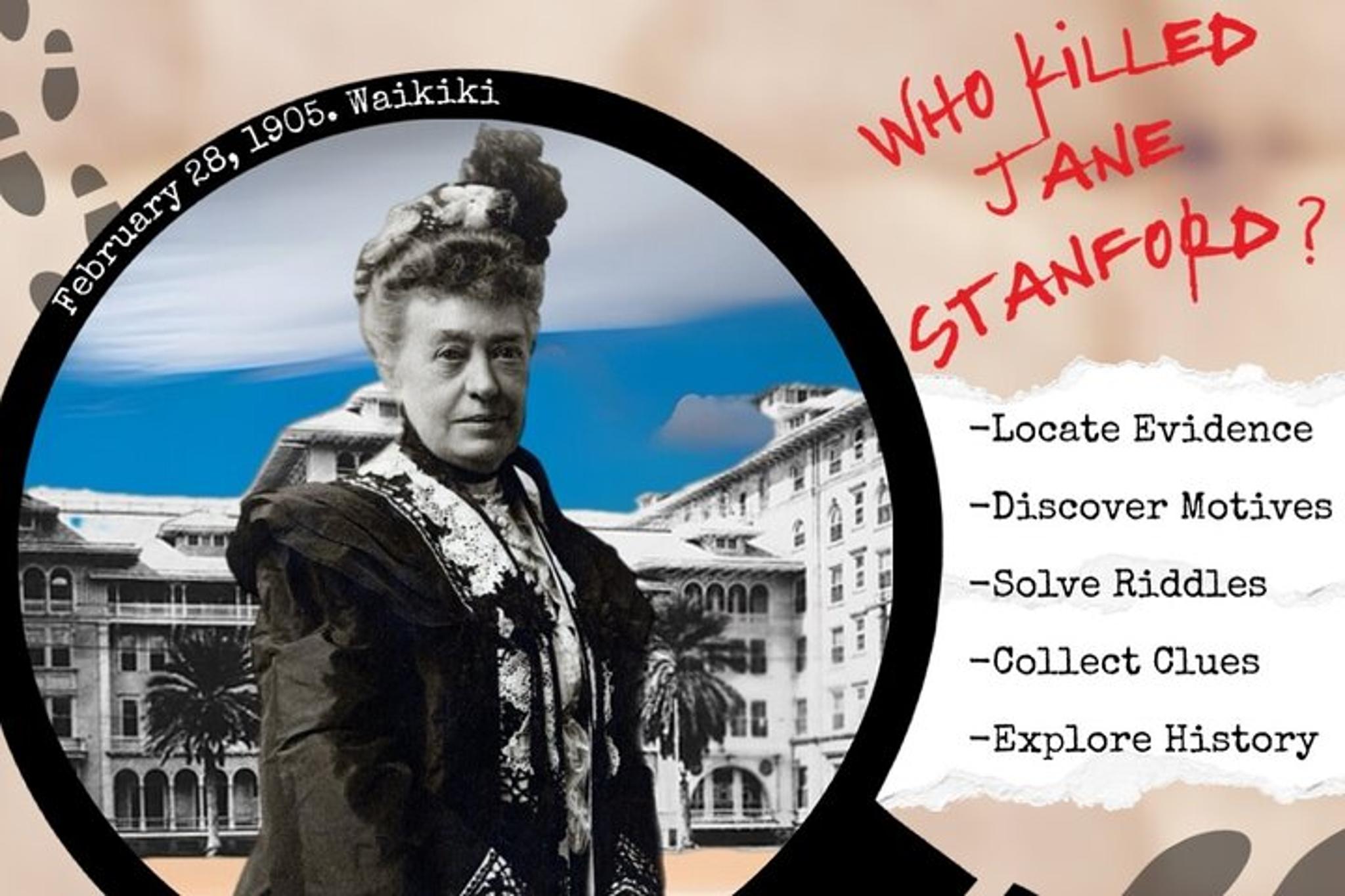 Waikiki Murder Mystery Walking Tour - Image 1