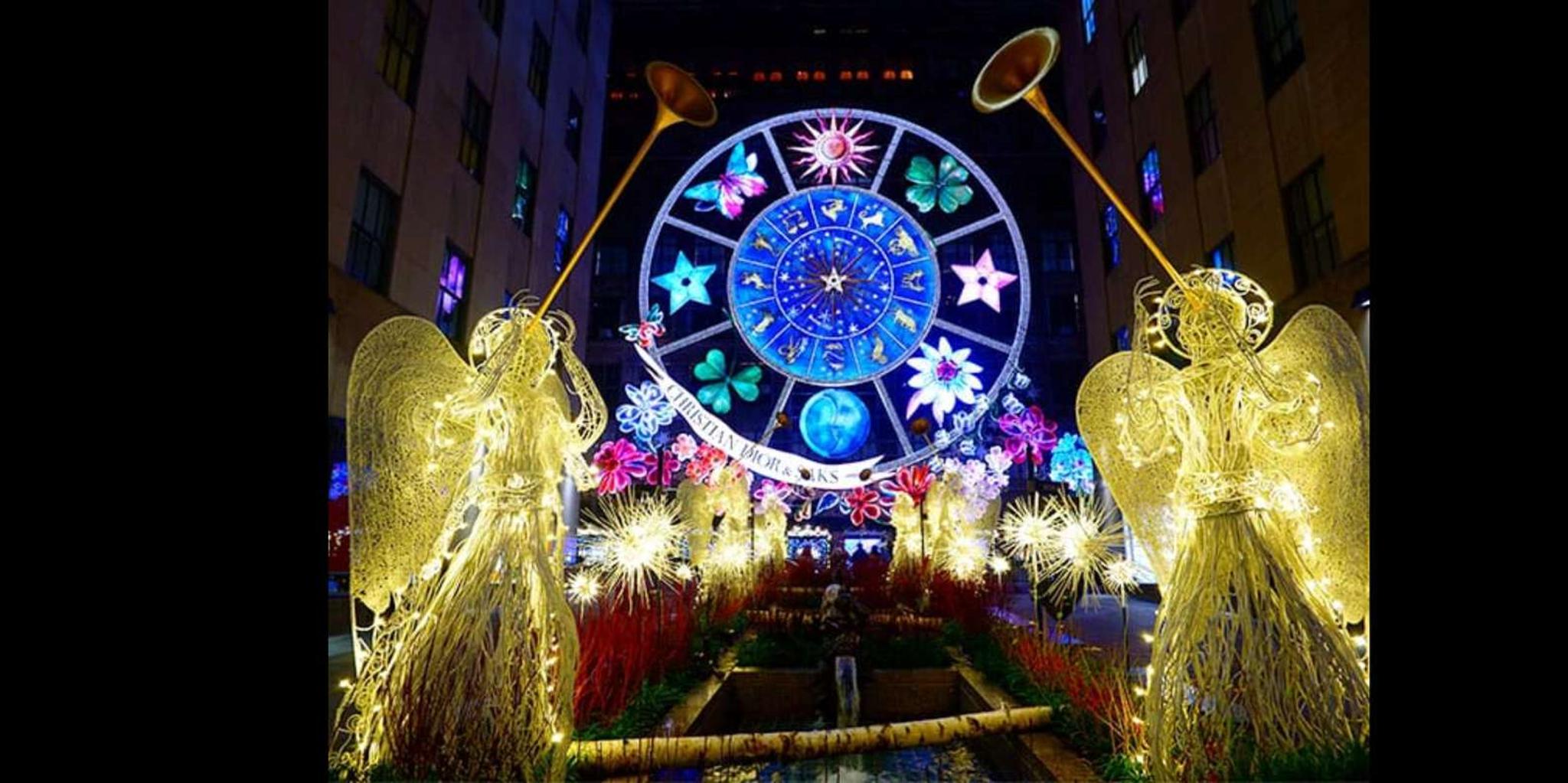 New York City Christmas Lights Rickshaw Tour - Image 3