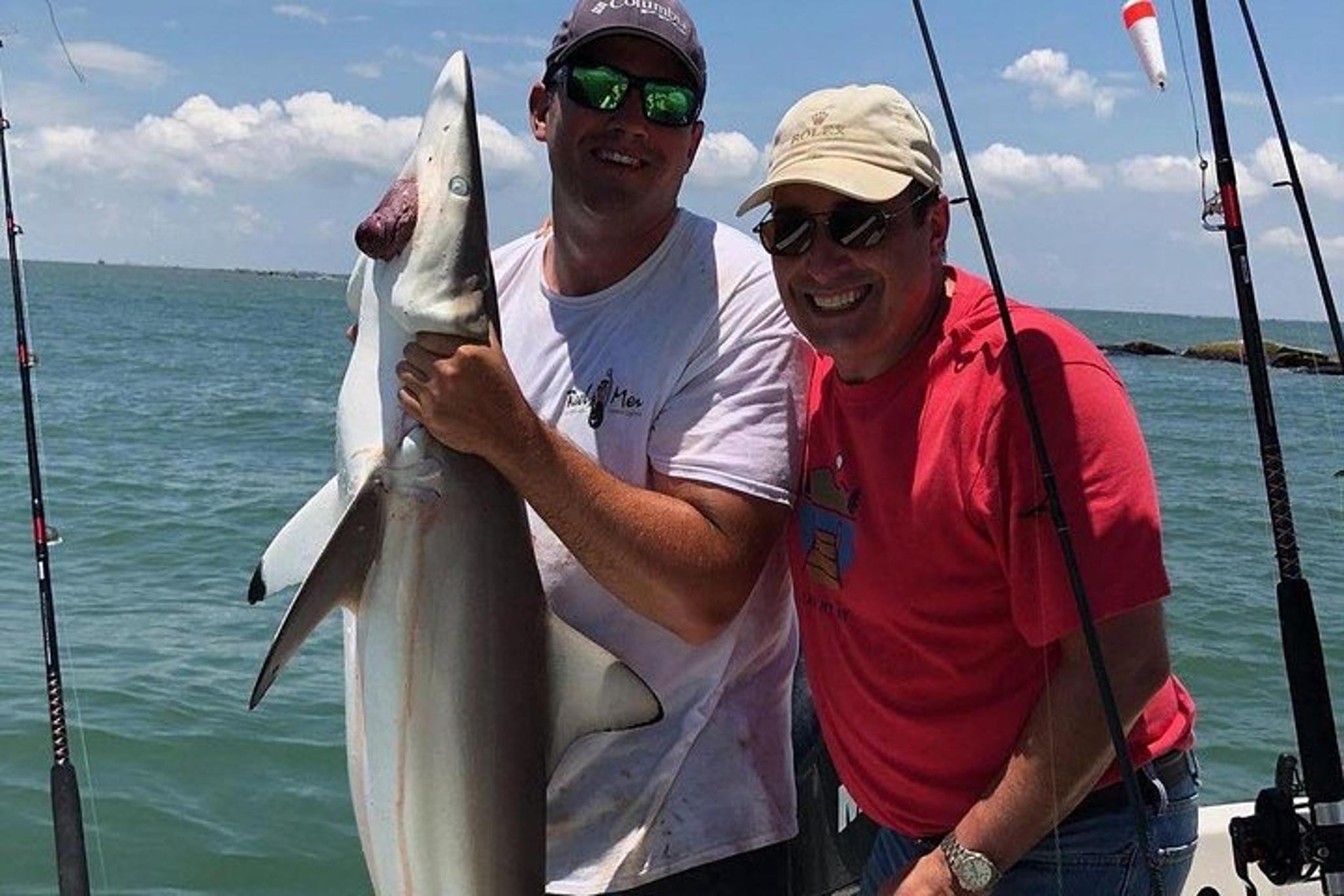 Galveston Jetty Fishing Charter - Image 2