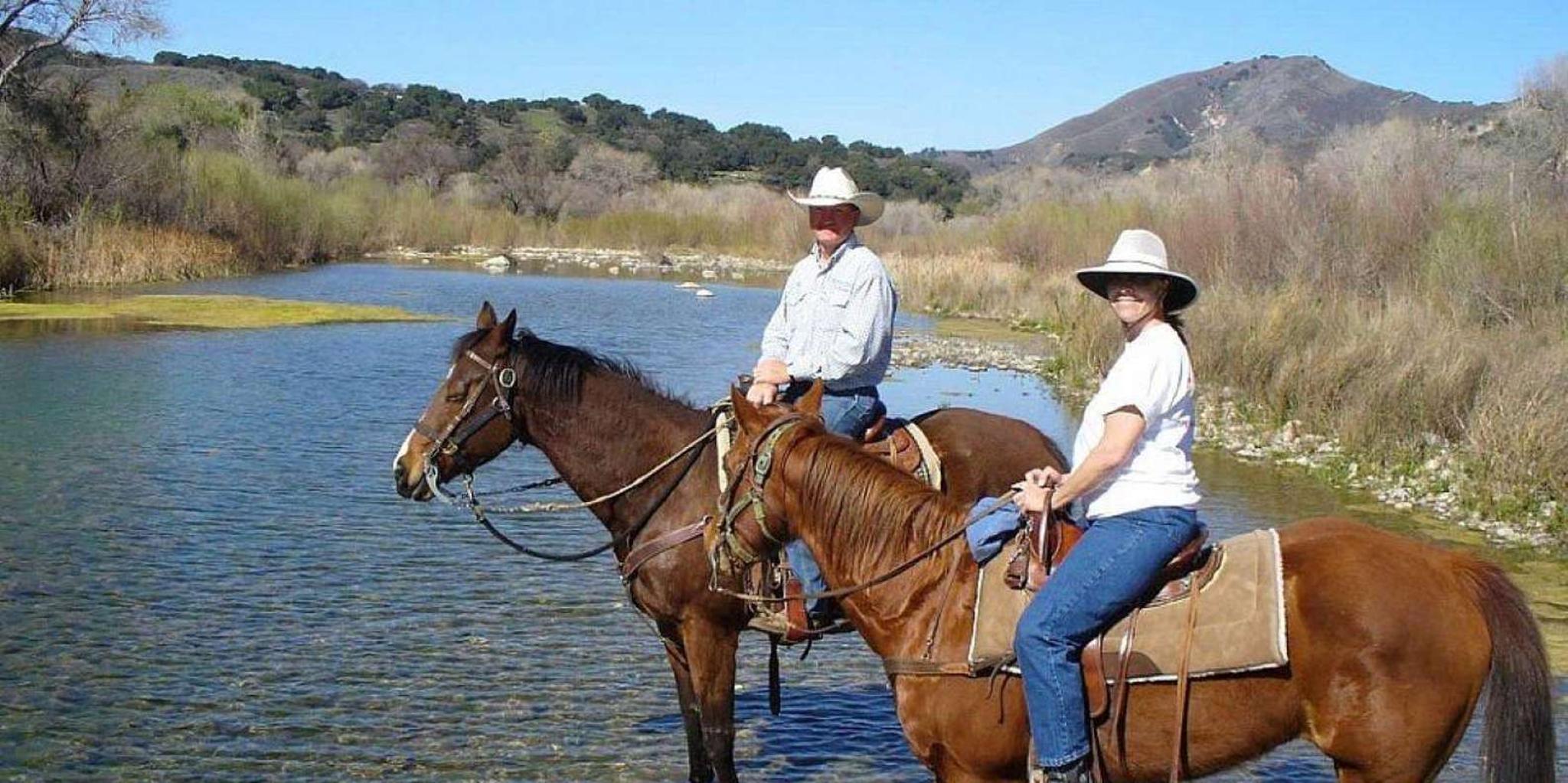 Santa Barbara Horseback Riding Tour