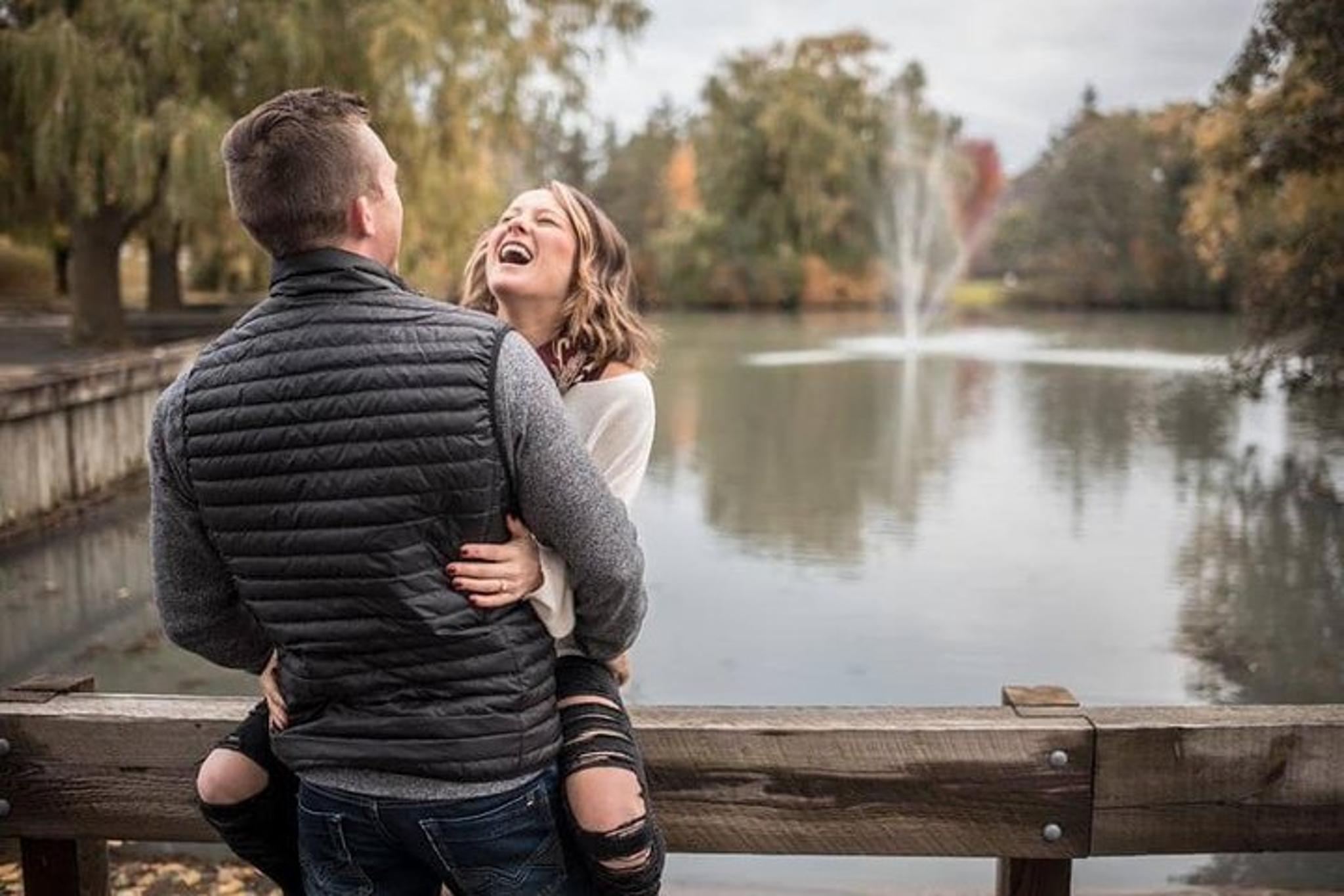 Niagara Vacation Photography Session 30 min - Image 4