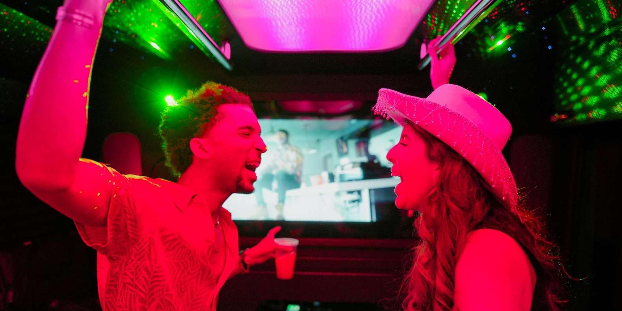 Las Vegas Nightclub Party Bus Experience - Image 5