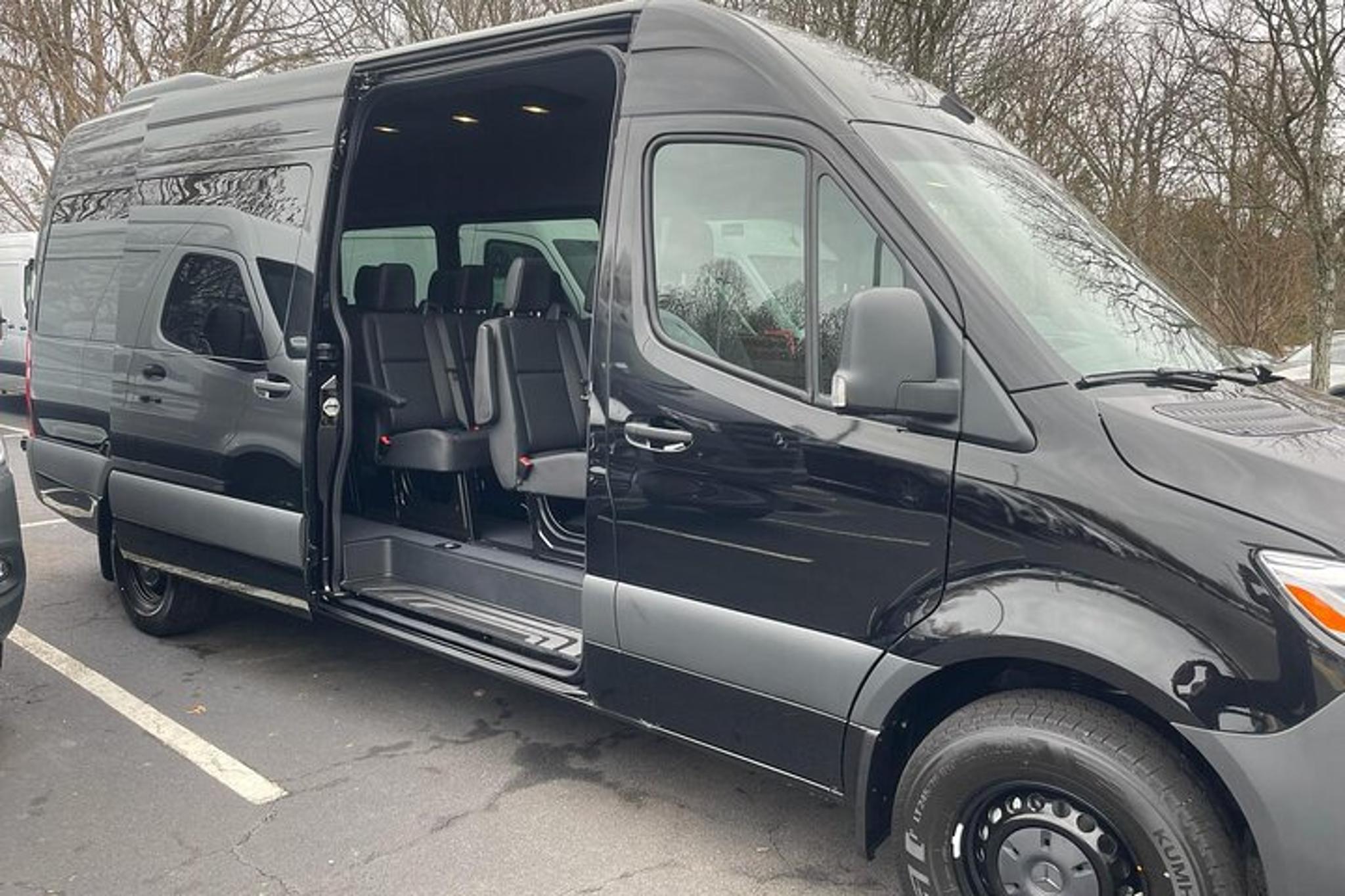 Washington D.C. to Pittsburgh Private Transfer - Image 4