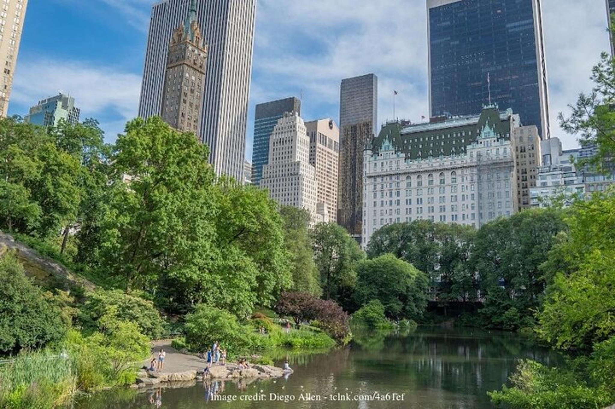 New York City Central Park Filming Locations Tour
