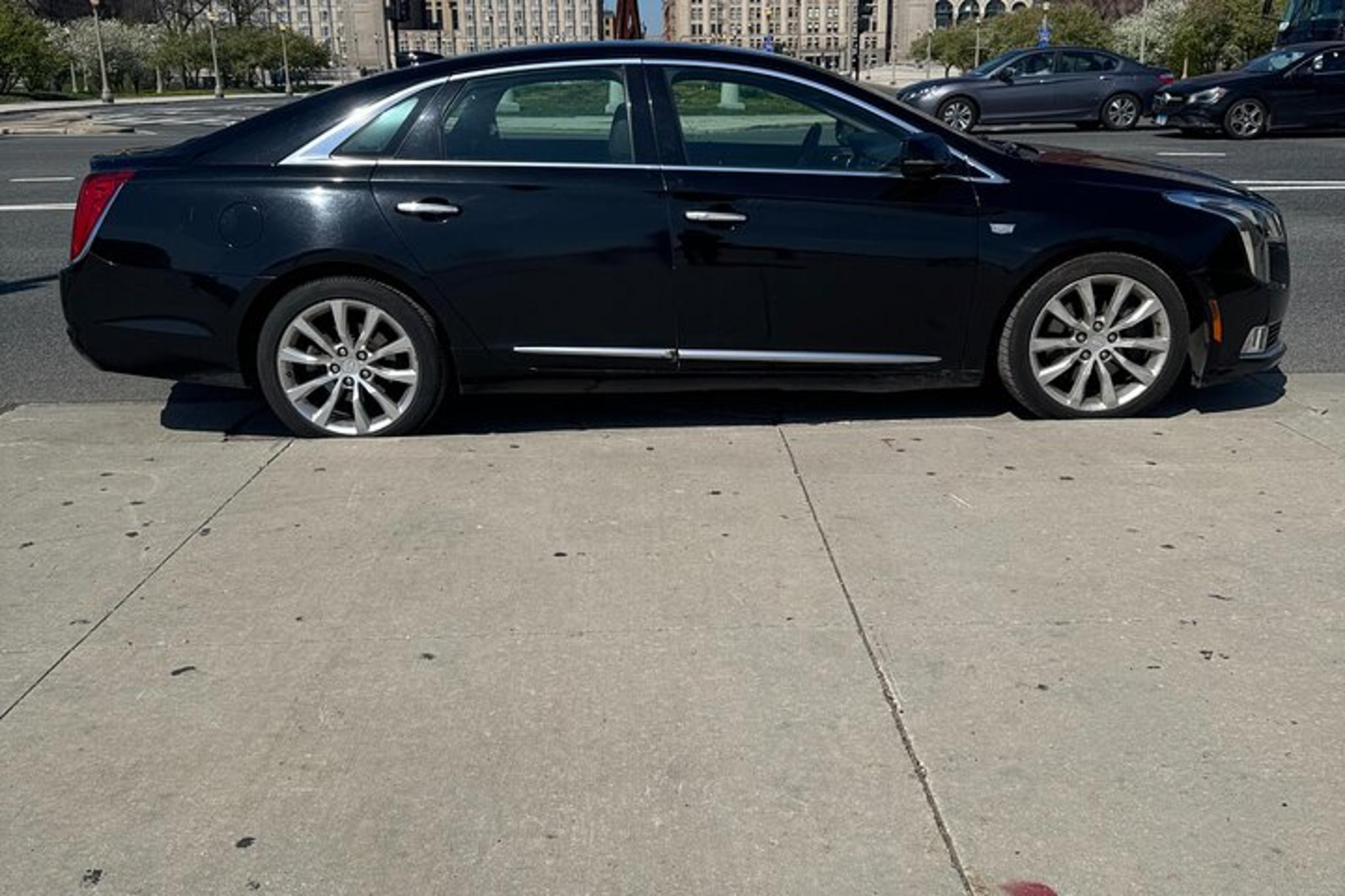 Chicago Private Sedan Transfer