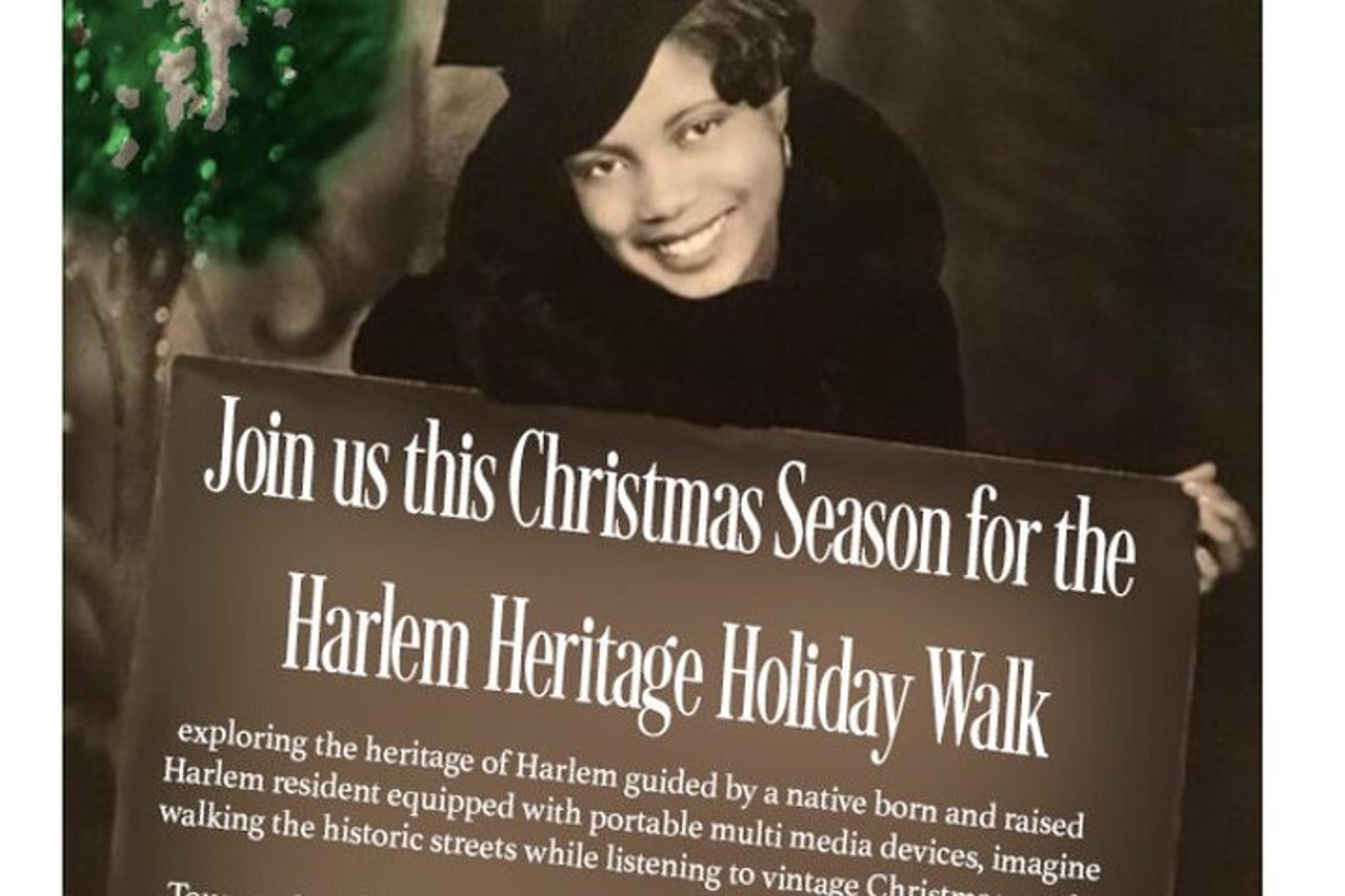 New York Harlem Heritage Holiday Tour
