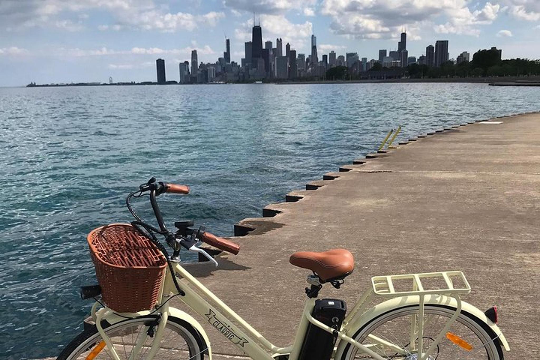 Chicago Lakefront Electric Bike Tour - Image 3