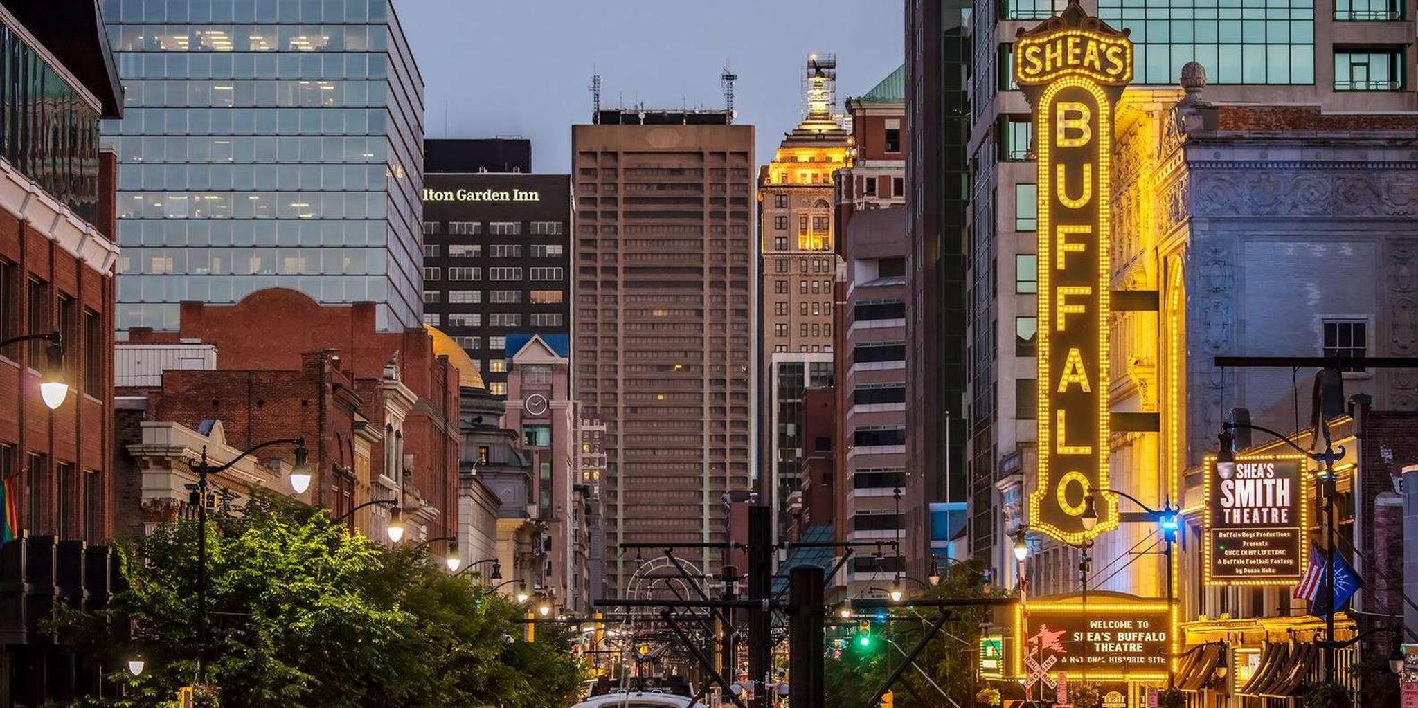 Buffalo Airport Private Transfer to Downtown - Image 4