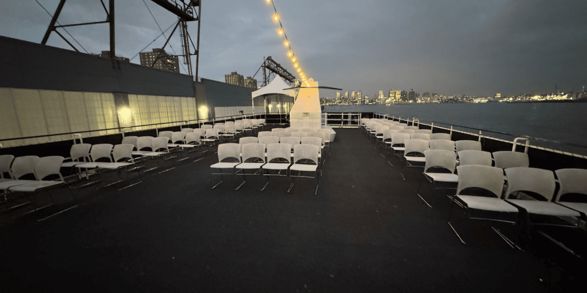 New York City New Year's Eve Fireworks Cruise - Image 5