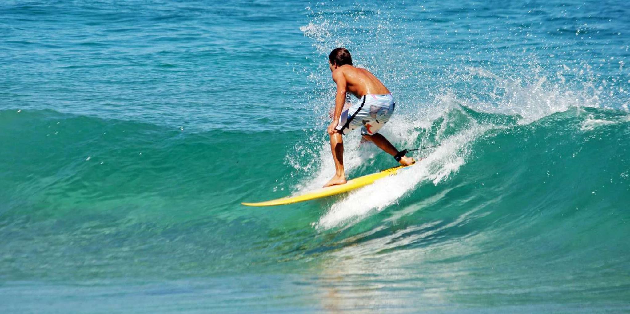 Cocoa Beach Surfboard Rental