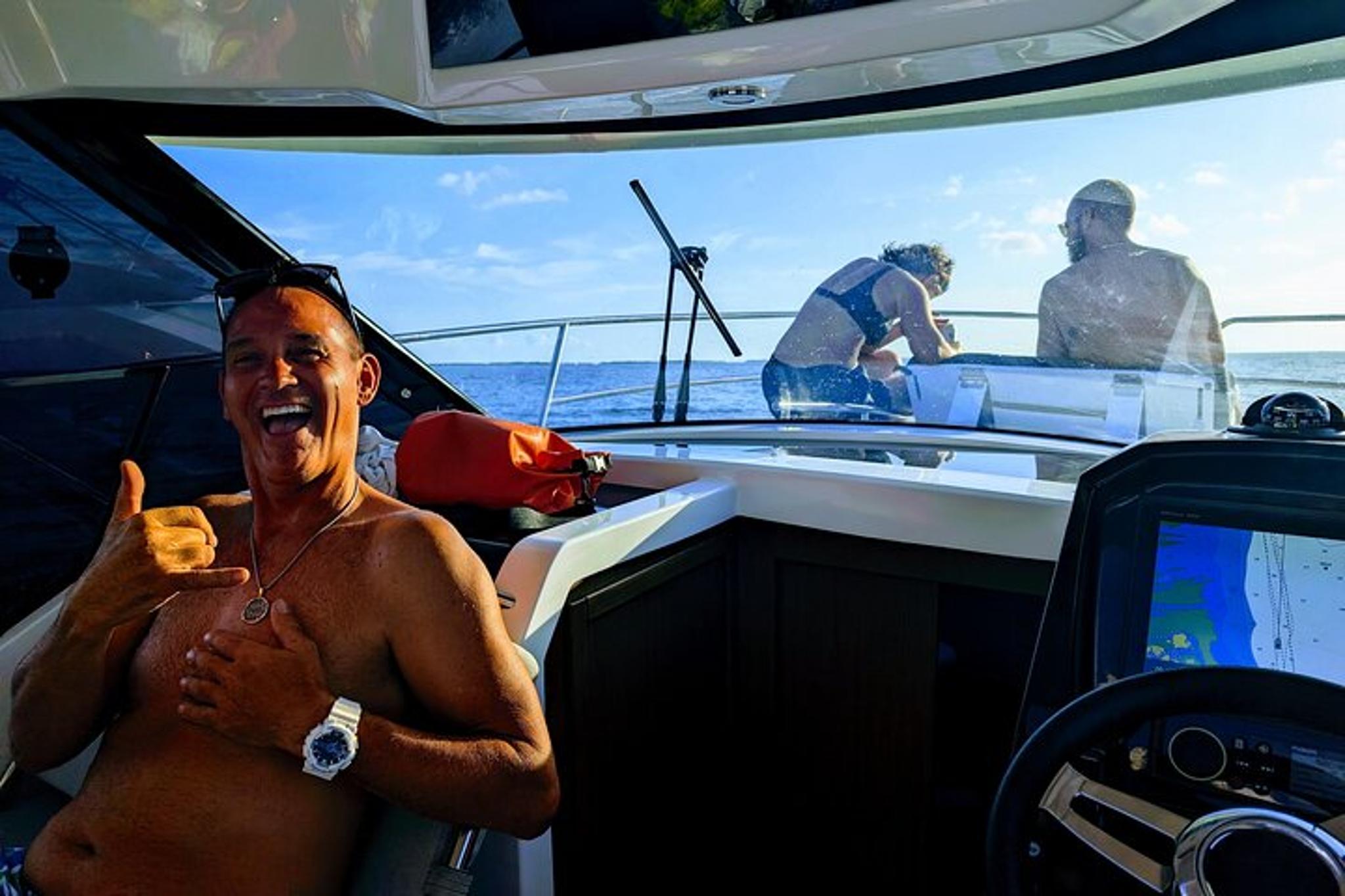 Key West Patch Reef Fishing Private Family Charter - Image 3