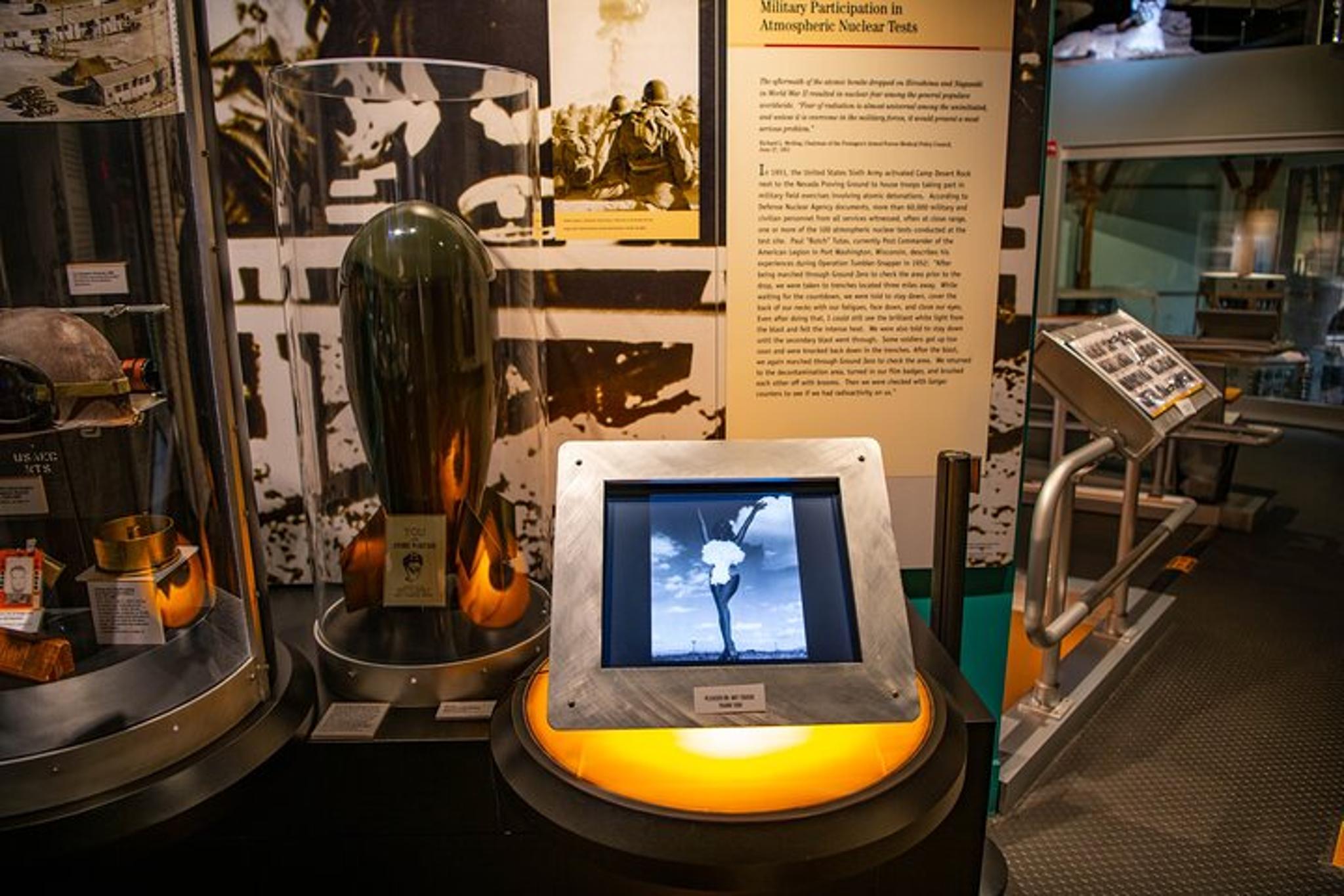 Las Vegas Atomic Museum Admission - Image 4
