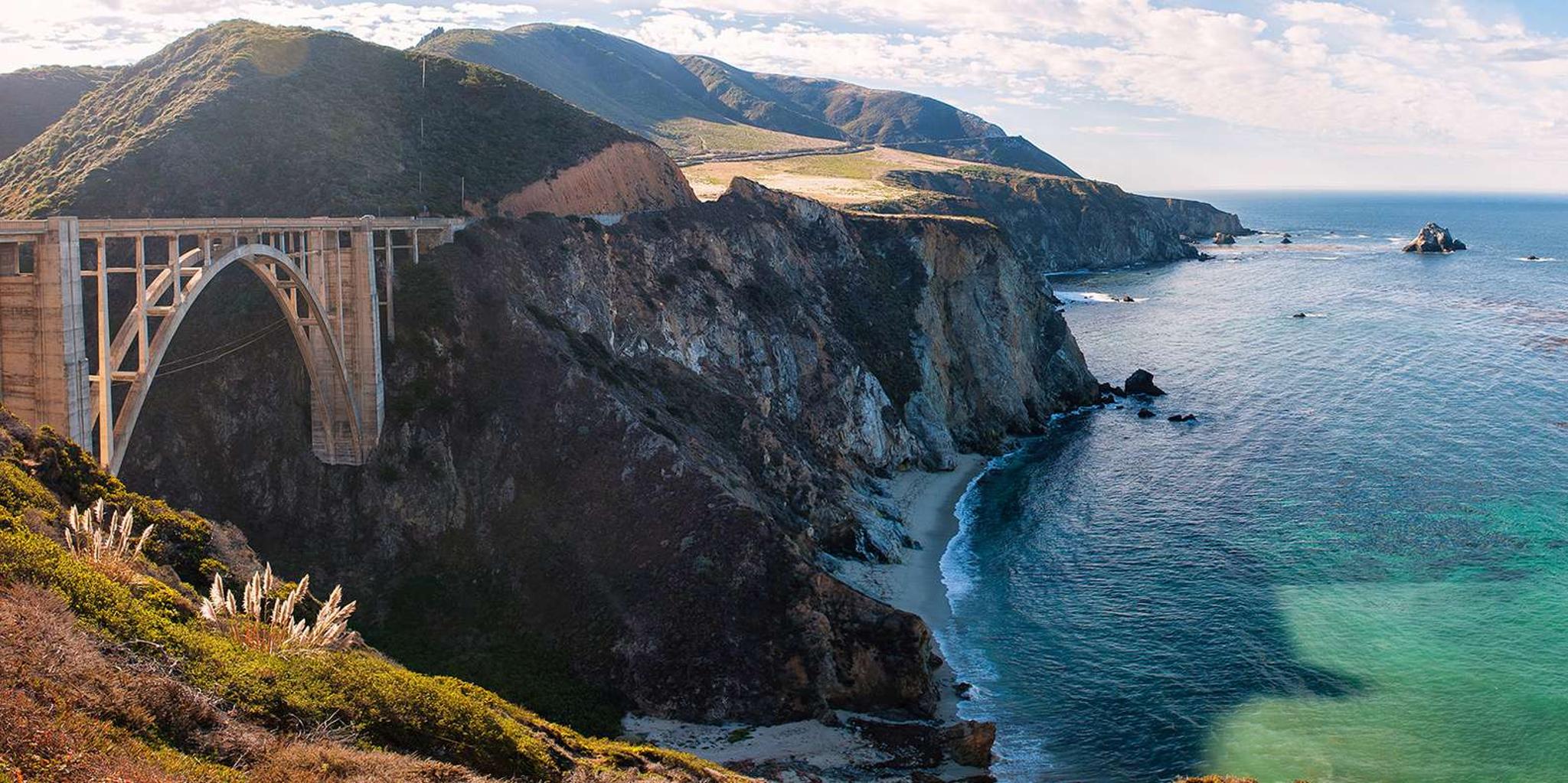 Monterey Carmel Big Sur Private Tour 12 hr