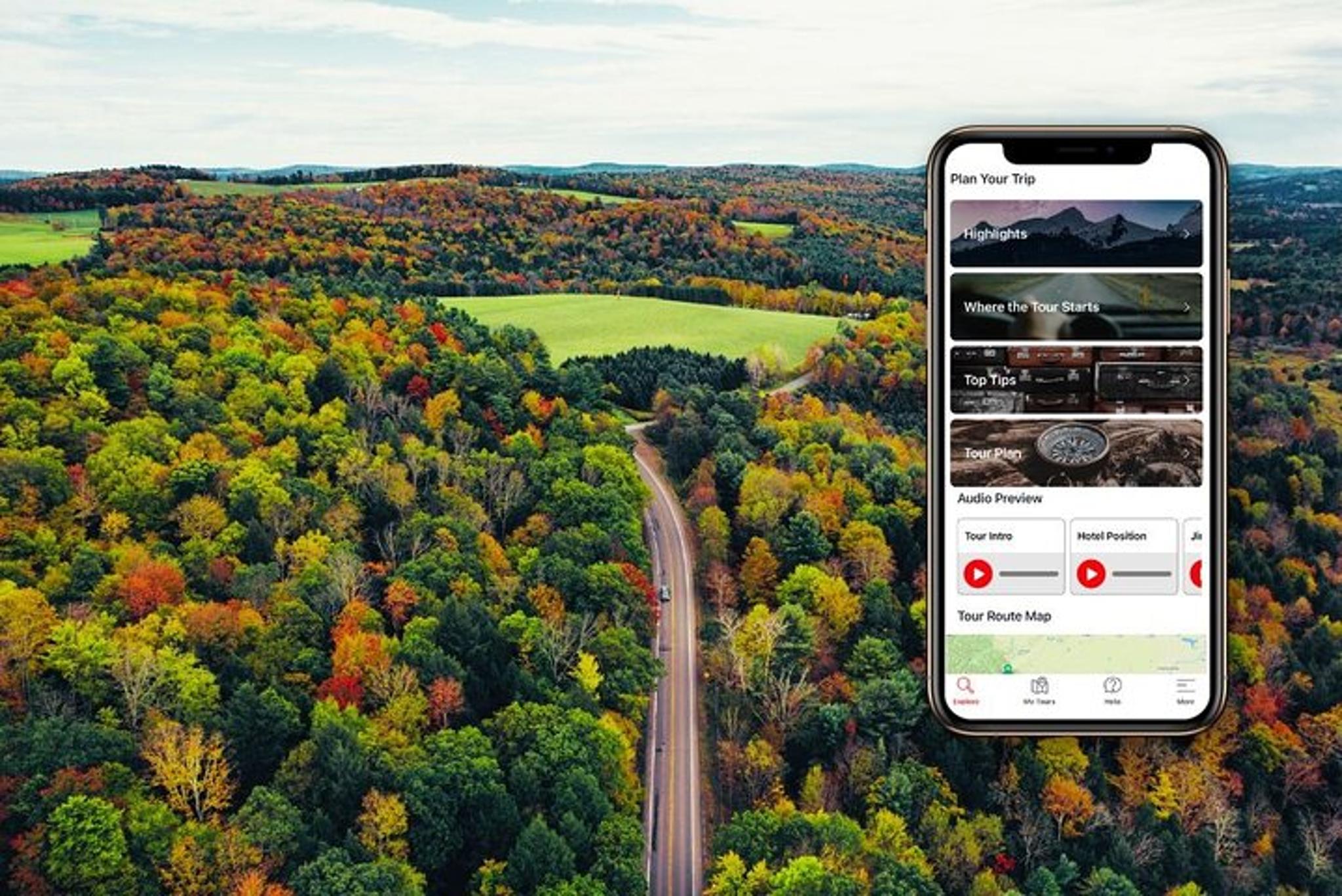 Catskills Scenic Byway Audio Driving Tour - Image 3