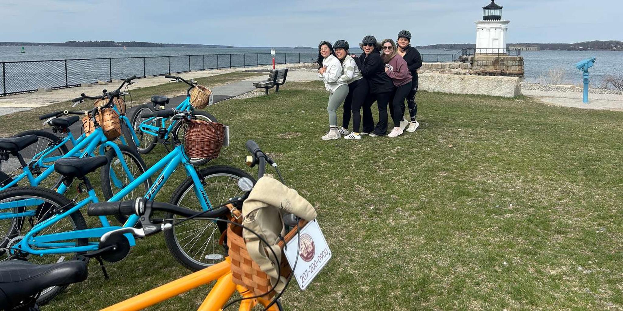 South Portland Lighthouse Bicycle Tour - Image 6
