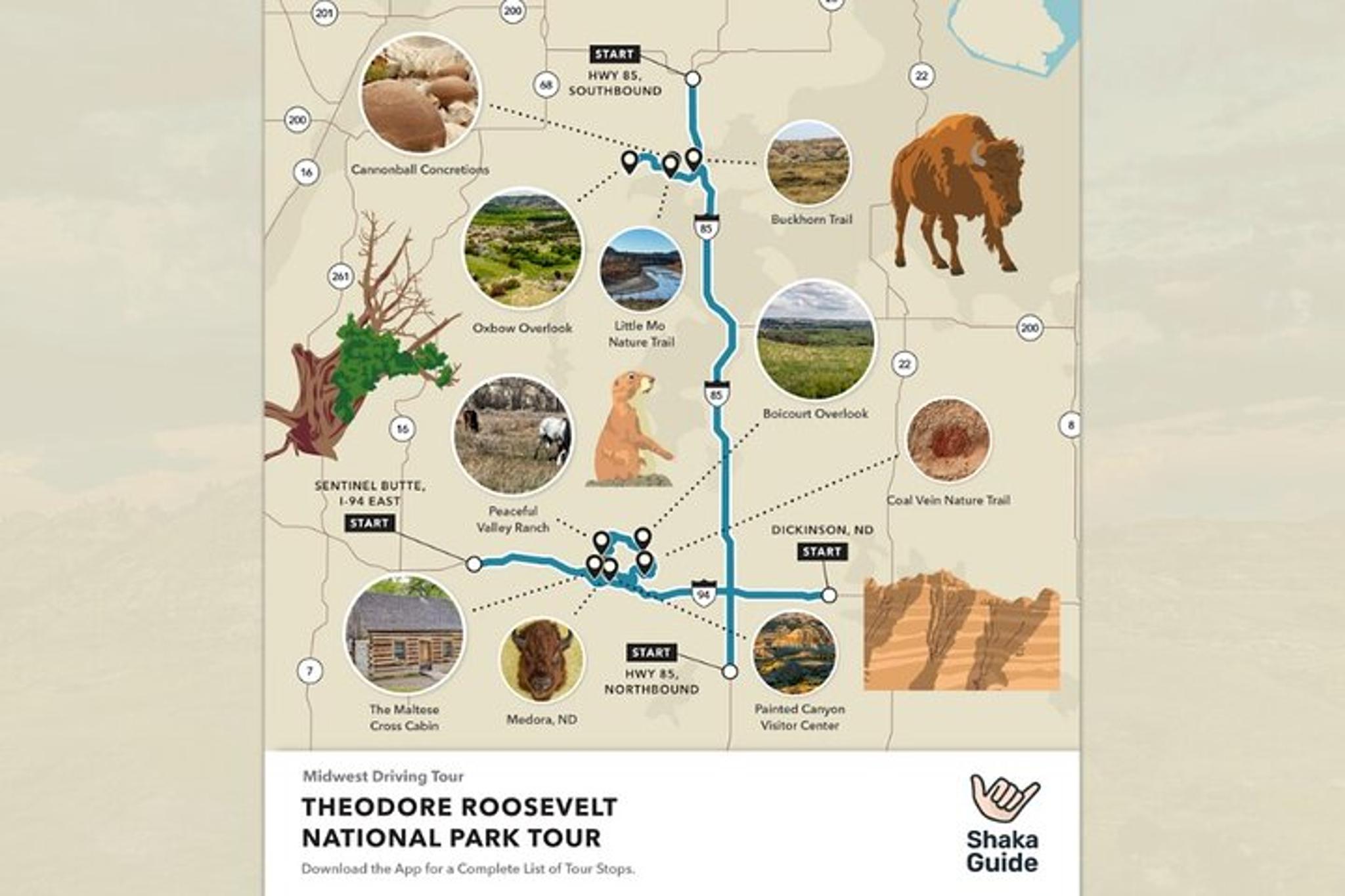 Mount Rushmore and Badlands Audio Tour - Image 4