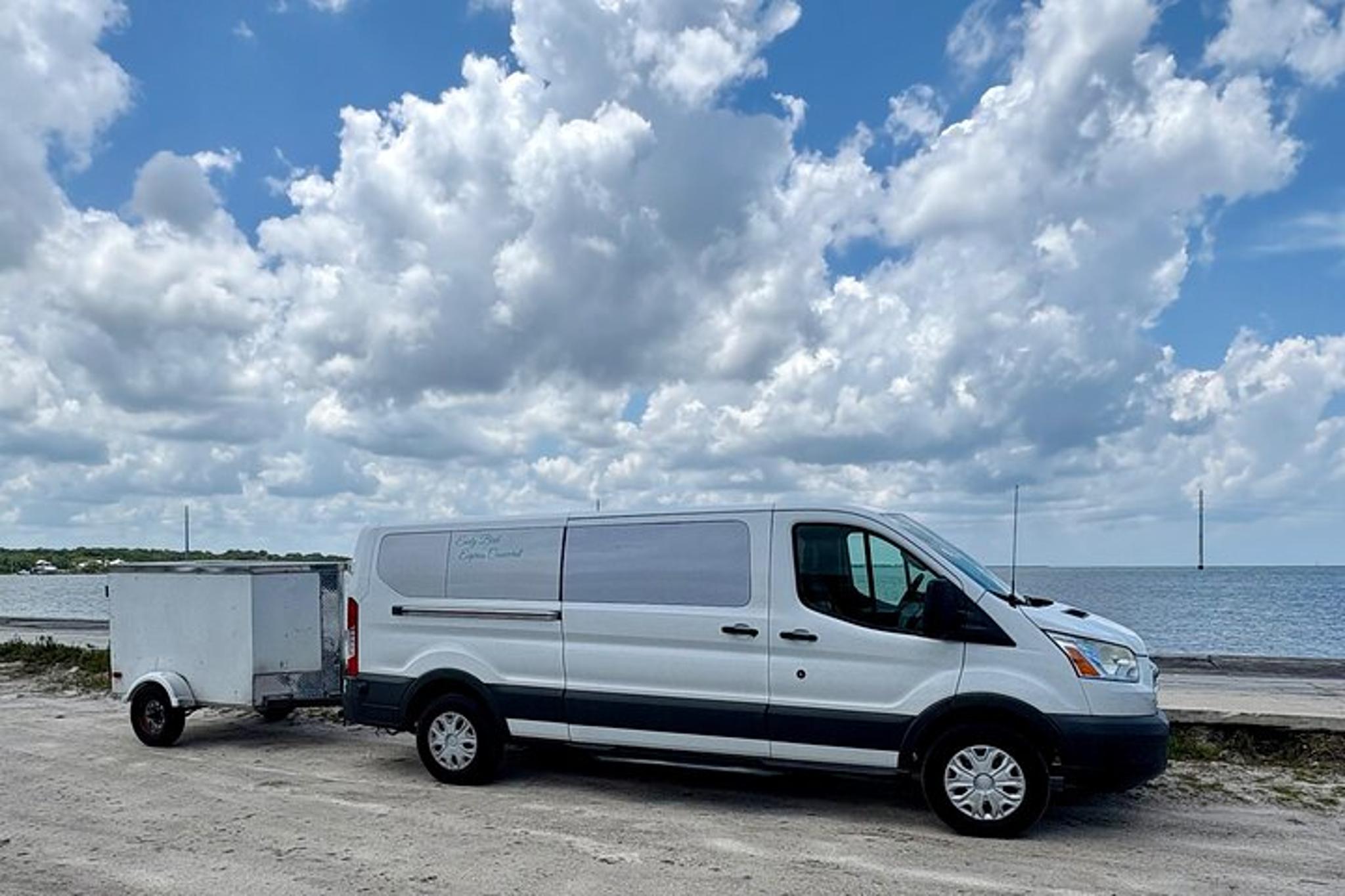 Cape Canaveral Private Transfer to MCO Orlando Airport - Image 5