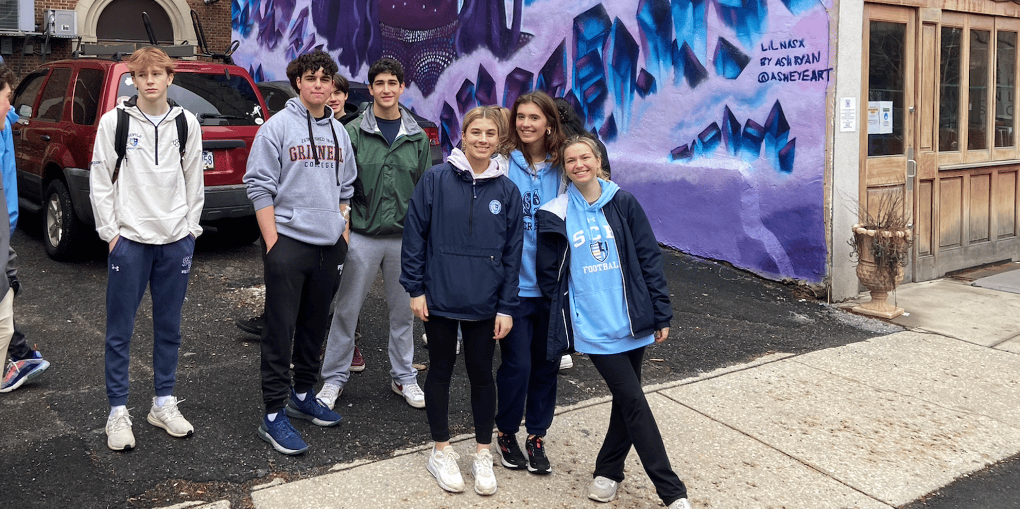 Philadelphia Gayborhood LGBTQ History Walking Tour