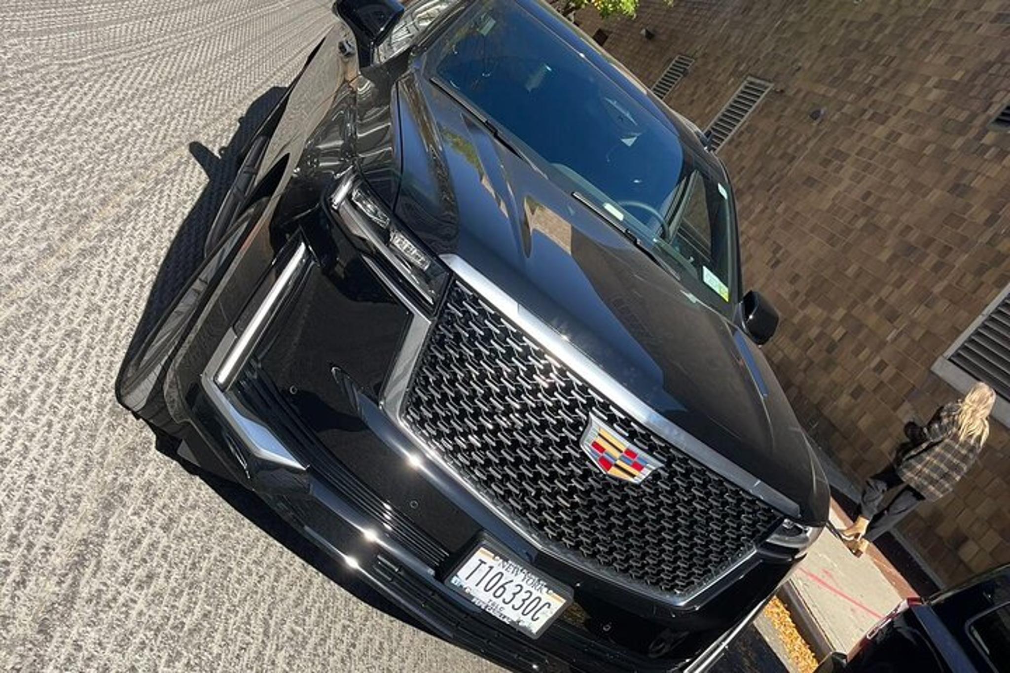 New York Private Transfer Service - Image 3