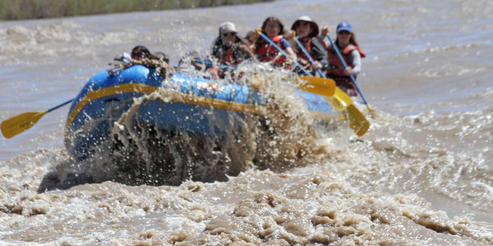 Moab Whitewater Rafting on the Colorado River - Image 5