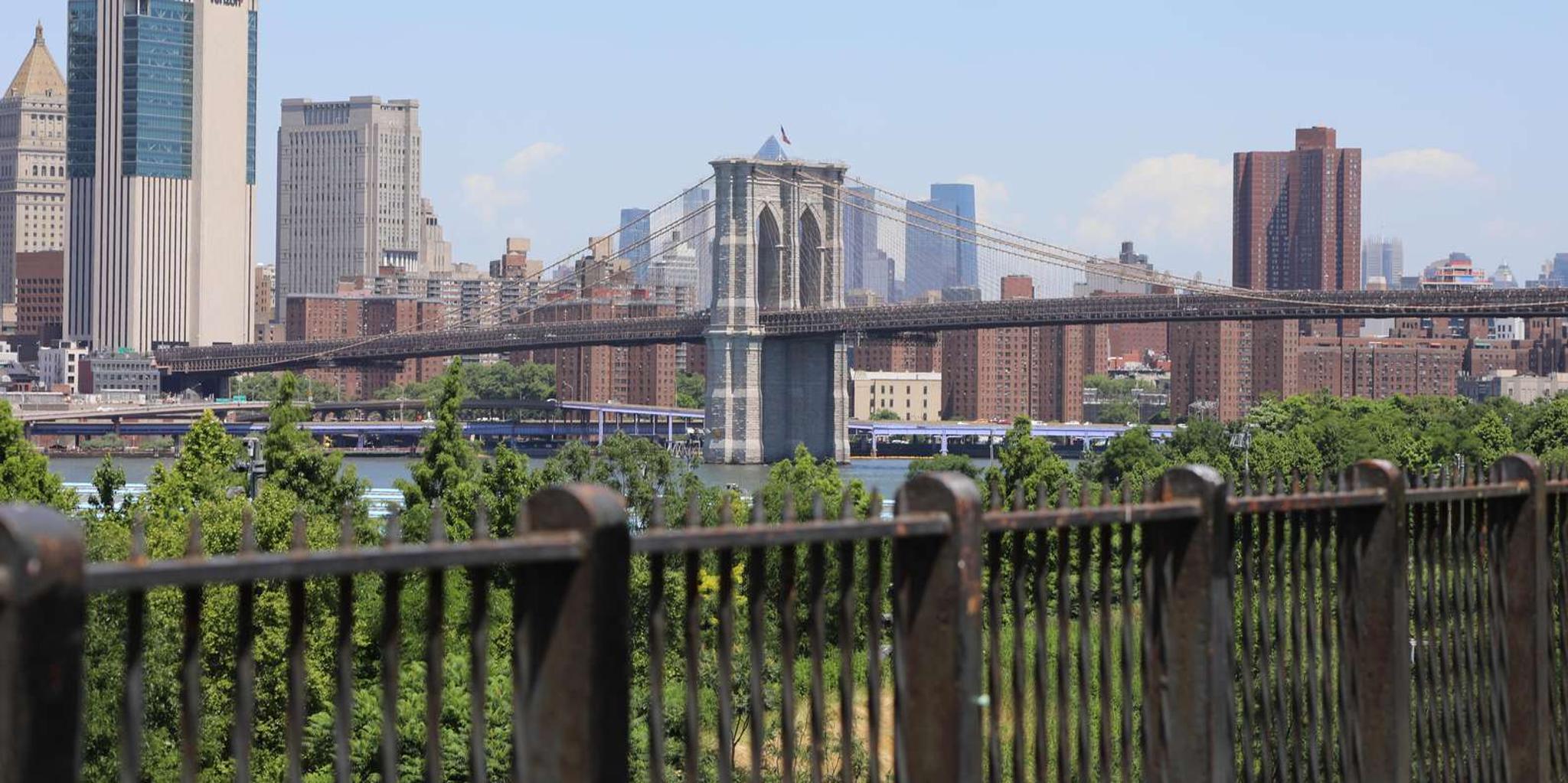New York Brooklyn Bridge Bike Tour 2 hr - Image 3