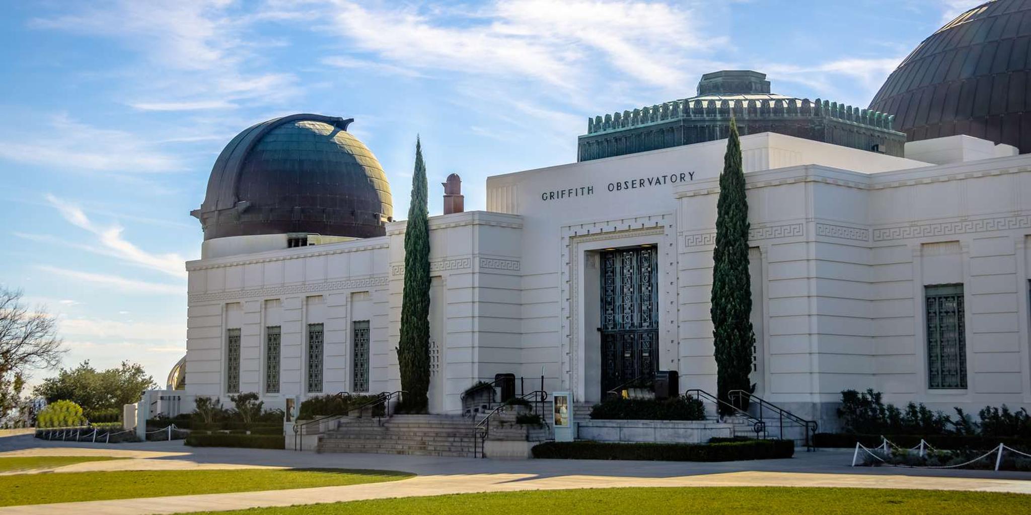 Los Angeles City Highlights Tour with Cruise Pickup