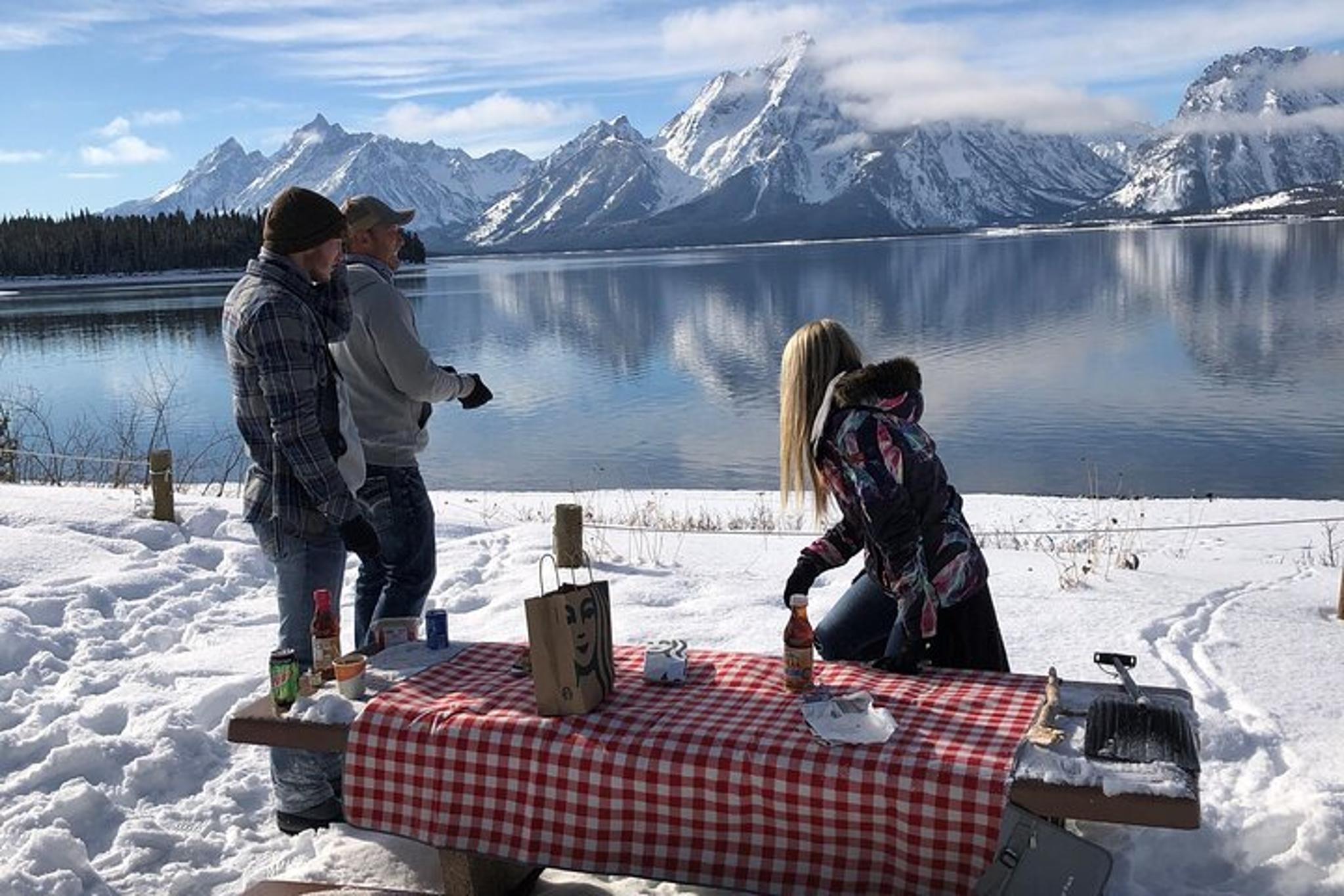 Jackson Grand Teton Tour & Sleigh Ride - Image 5