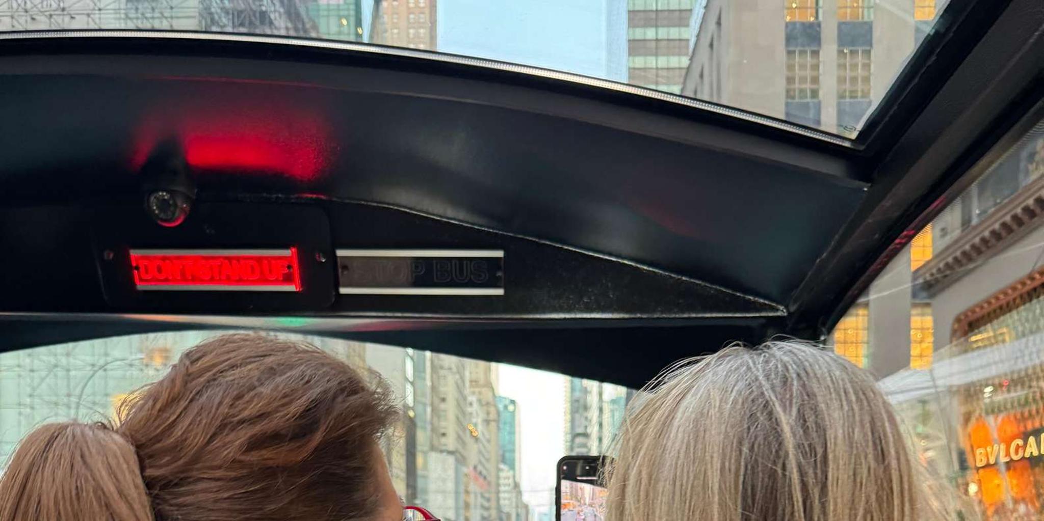 New York City Gourmet Bus Tour - Image 6