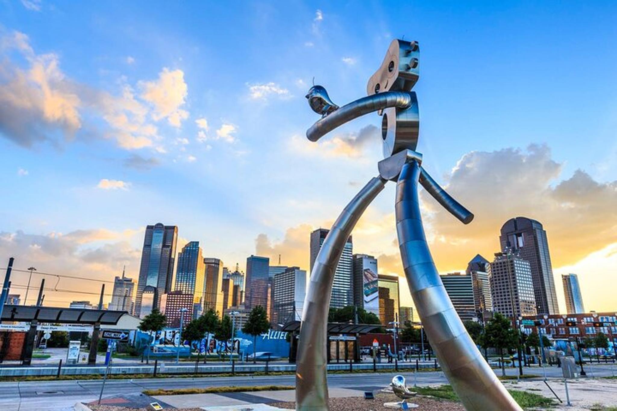 Dallas Walking Food Tour - Image 2