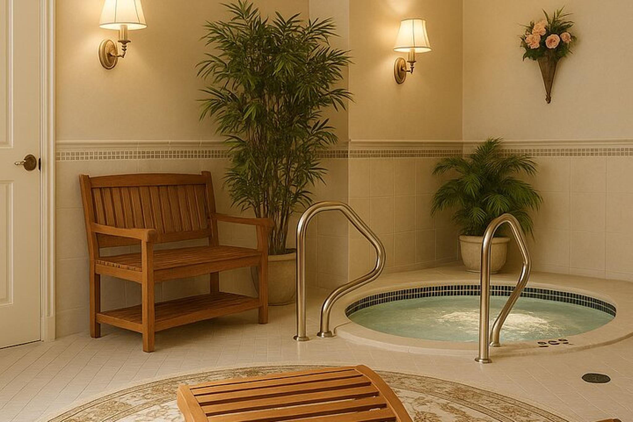 Las Vegas Reflexology & Hot Stone Massage Combo - Image 2