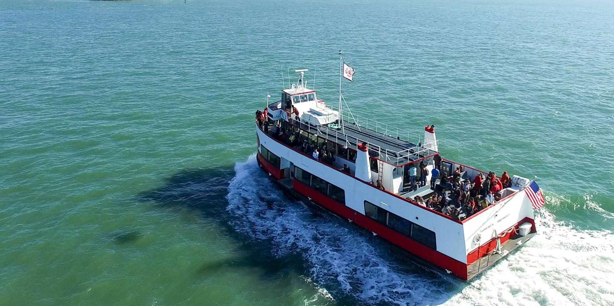 San Francisco Golden Gate Cruise & Hop-On Hop-Off Bus Tour - Image 2