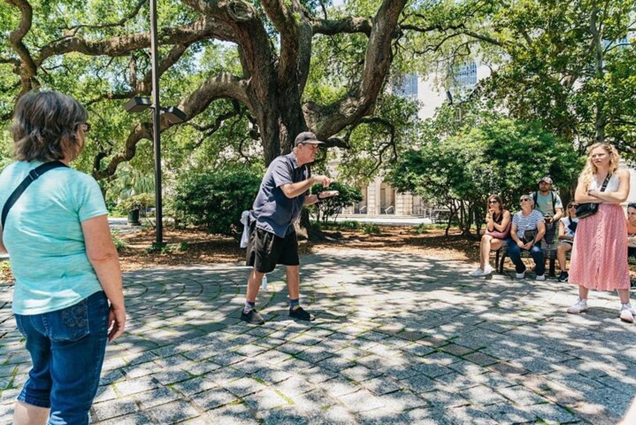 New Orleans French Quarter Voodoo Walking Tour - Image 4