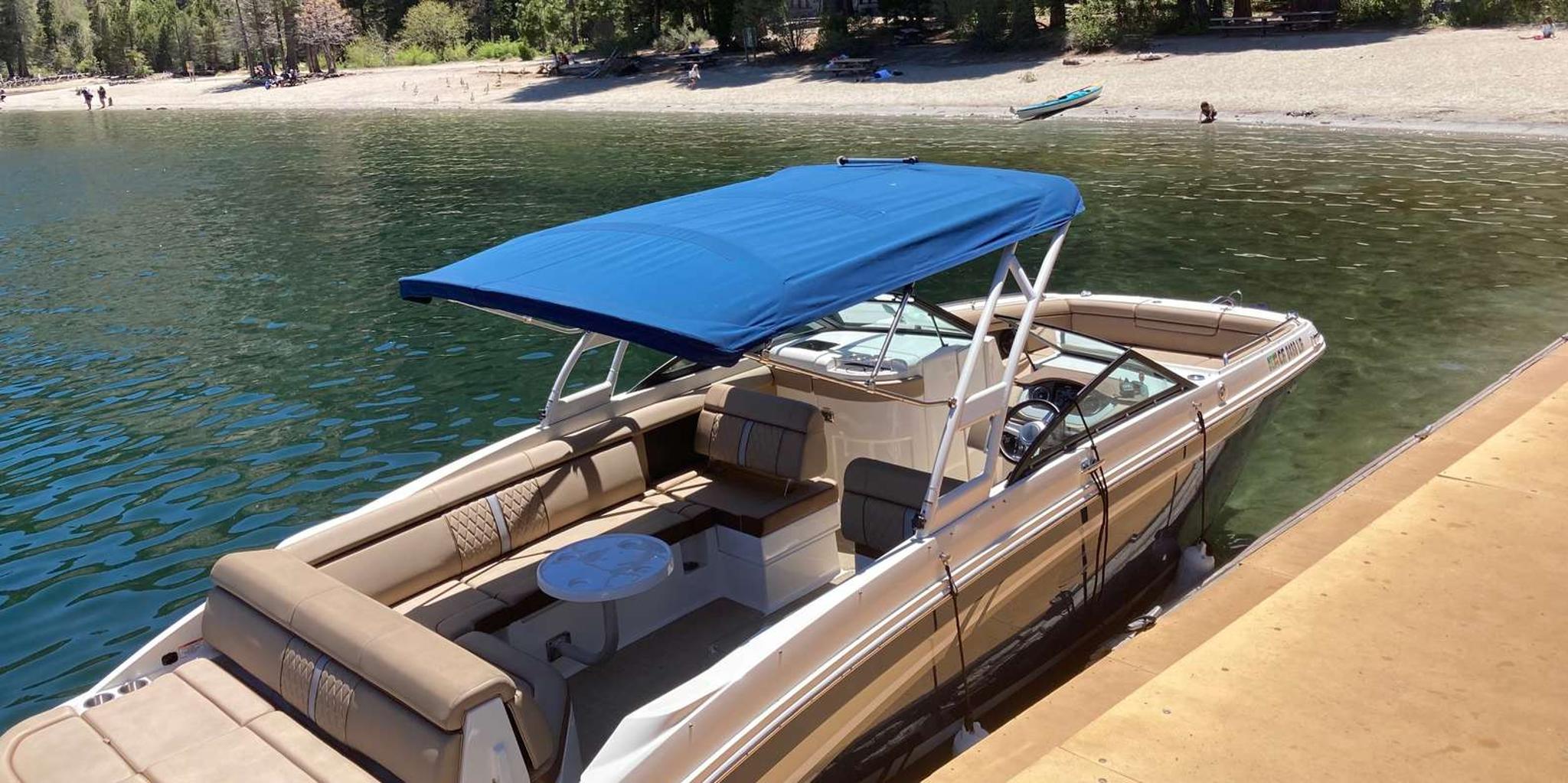 Lake Tahoe Yacht Tour - Image 2