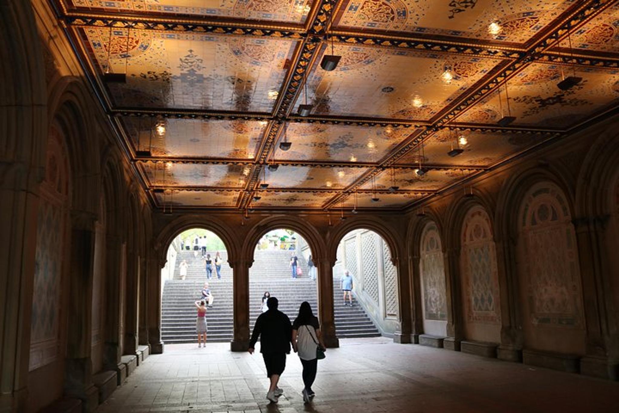 New York Central Park Pedicab Tour - Image 4