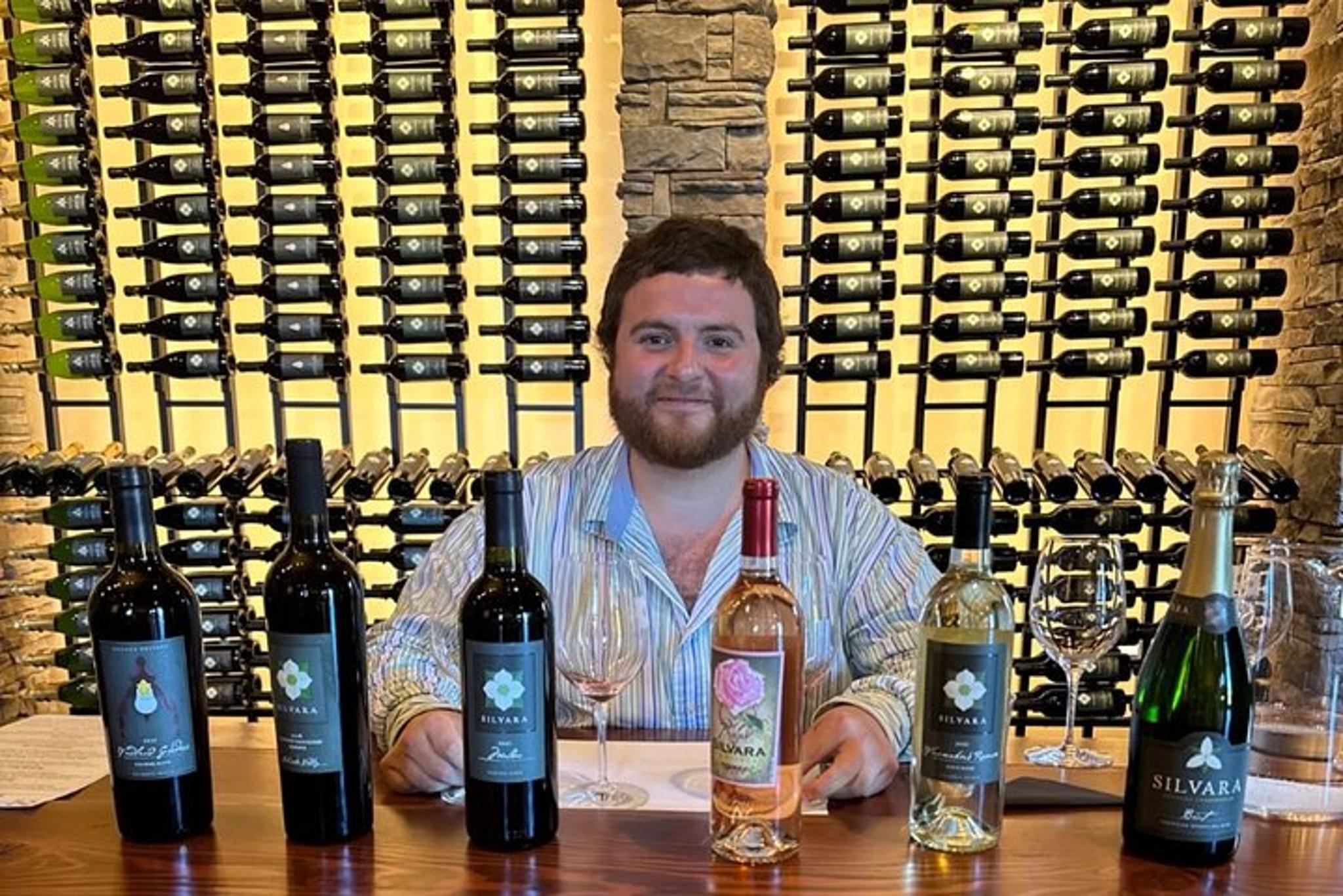 Leavenworth Wine Tasting Experience at Silvara Cellars - Image 4