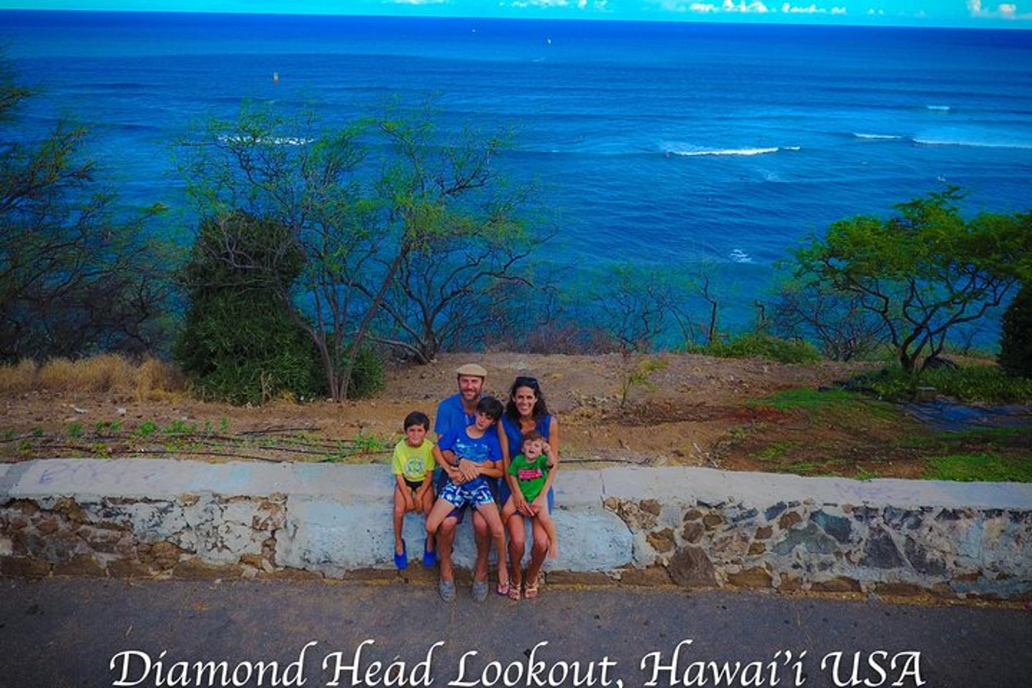 Honolulu Hiking Adventure: Diamond Head & Manoa Falls - Image 5