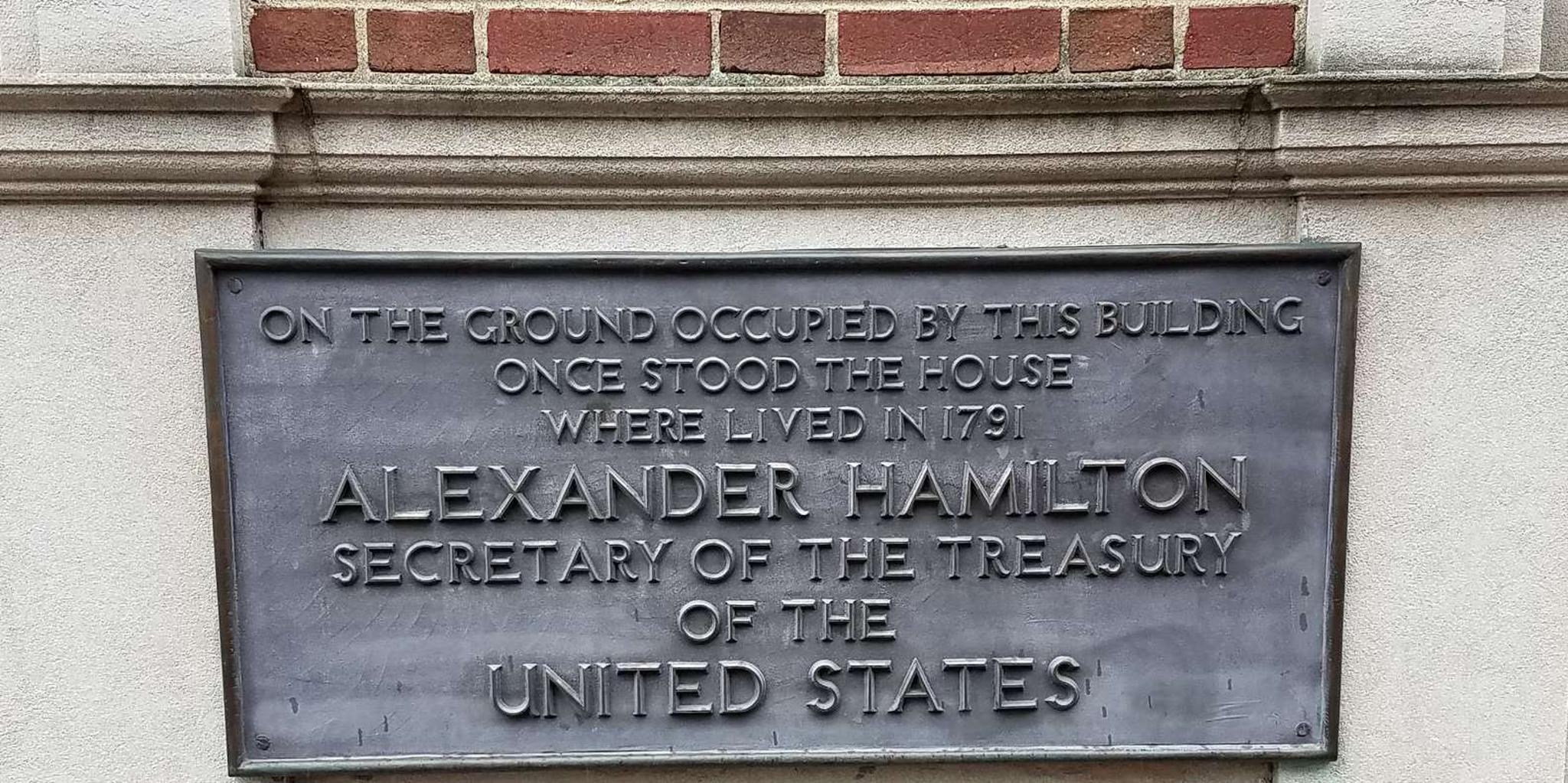 Philadelphia Alexander Hamilton Walking Tour - Image 2