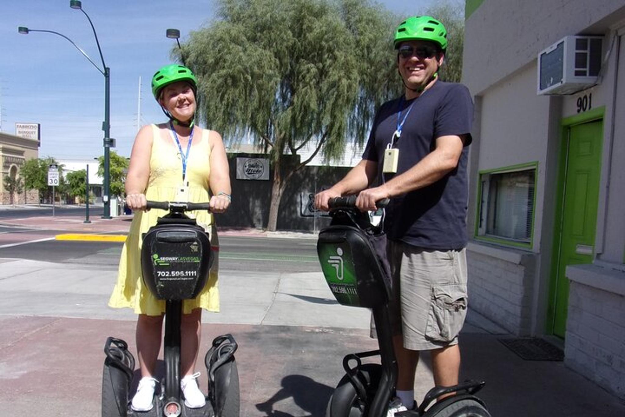 Las Vegas Segway Evening Tour - Image 4