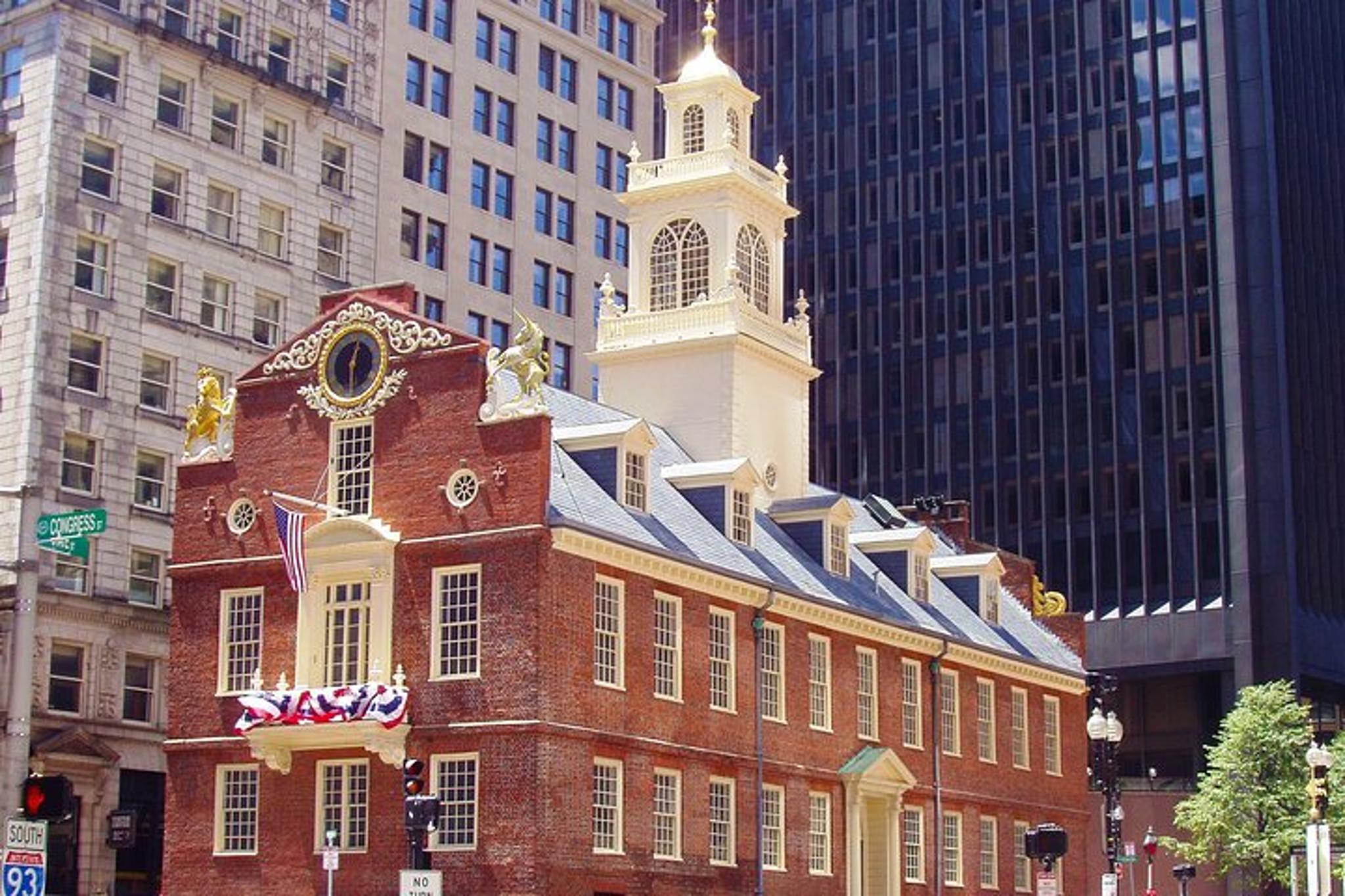 Boston Old State House & Old South Meeting House Tour - Image 3