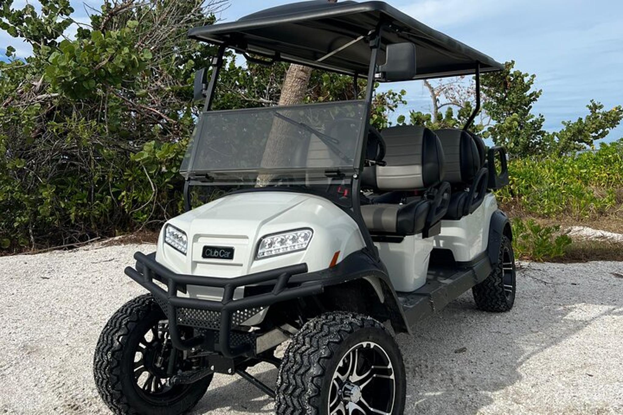 Sanibel and Captiva Island Golf Cart Adventure - Image 4