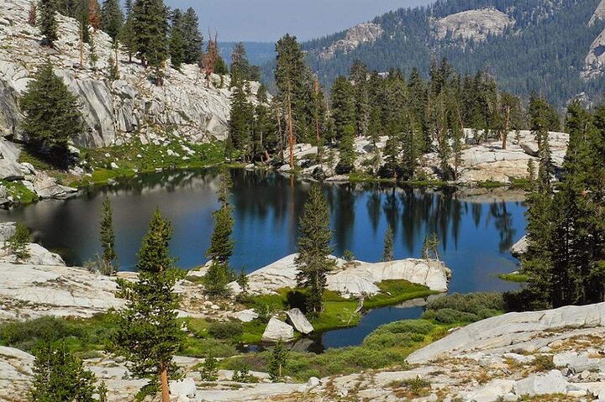 Los Angeles Yosemite & Kings Canyon 2-Day Tour