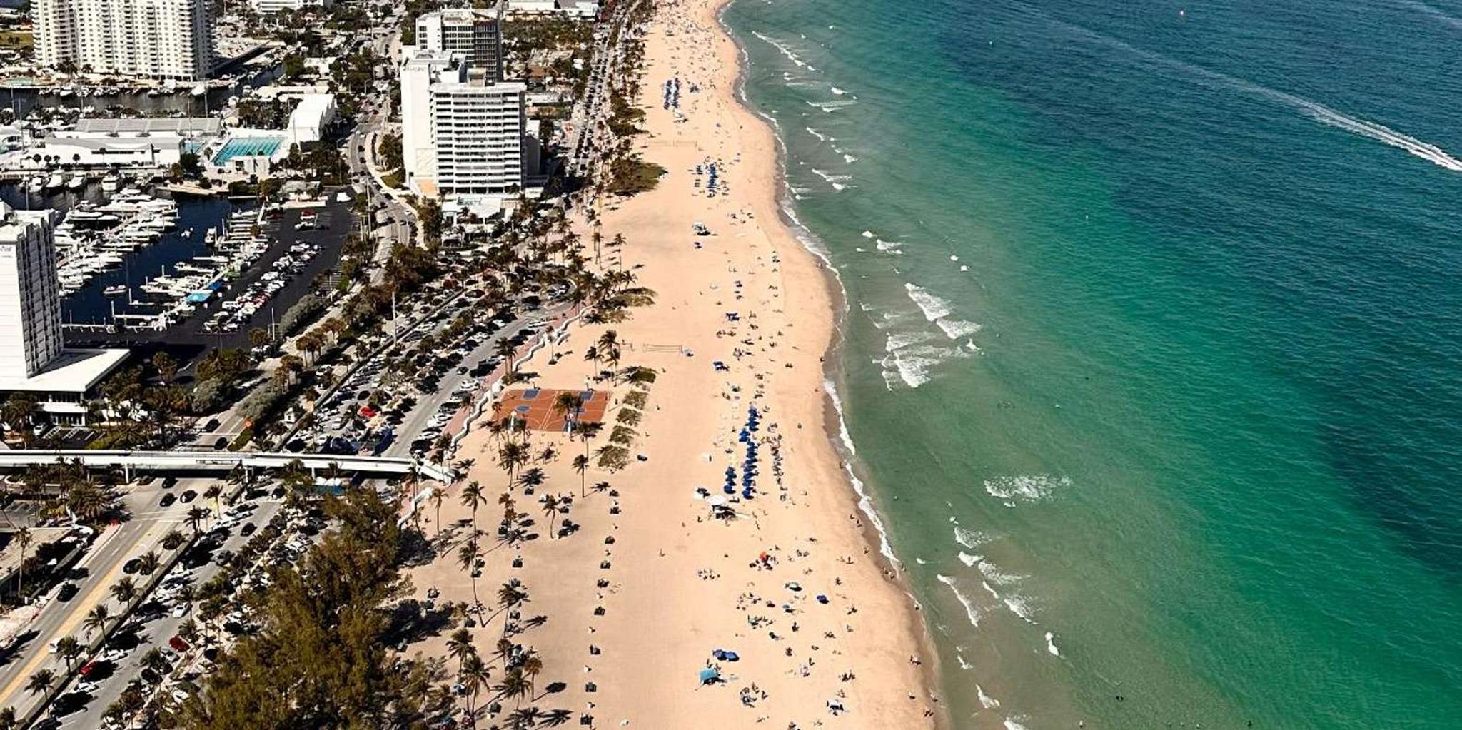 Fort Lauderdale Helicopter Tour at Sunset - Image 6