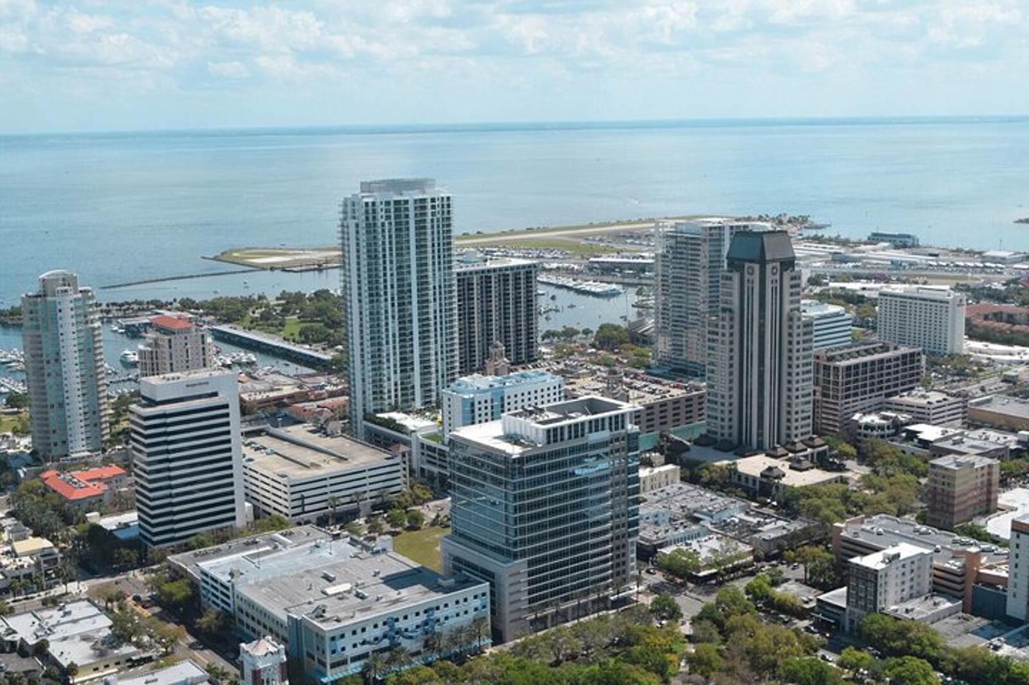 Tampa Bay Helicopter Tour - Image 4