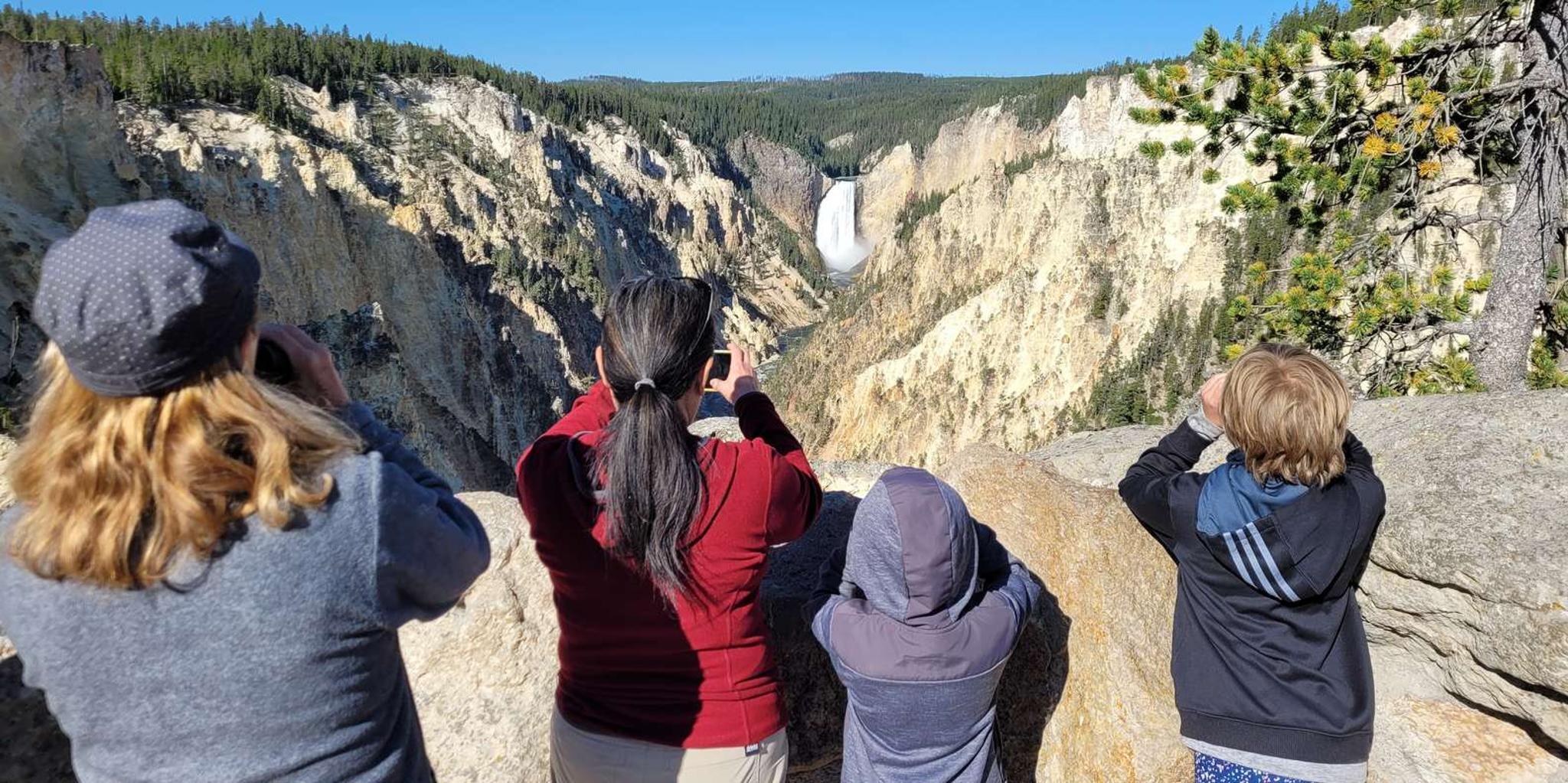 Yellowstone National Park Private Day Tour - Image 6