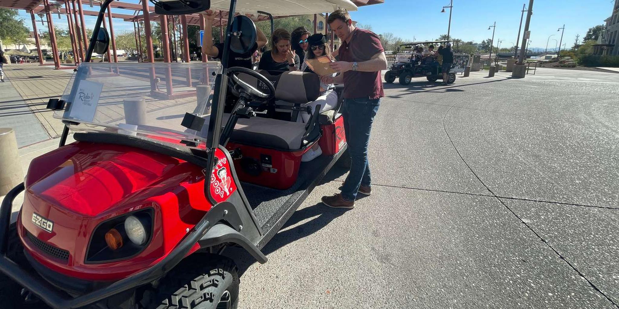 Scottsdale Copper Canyon Puzzle Ride Adventure - Image 2